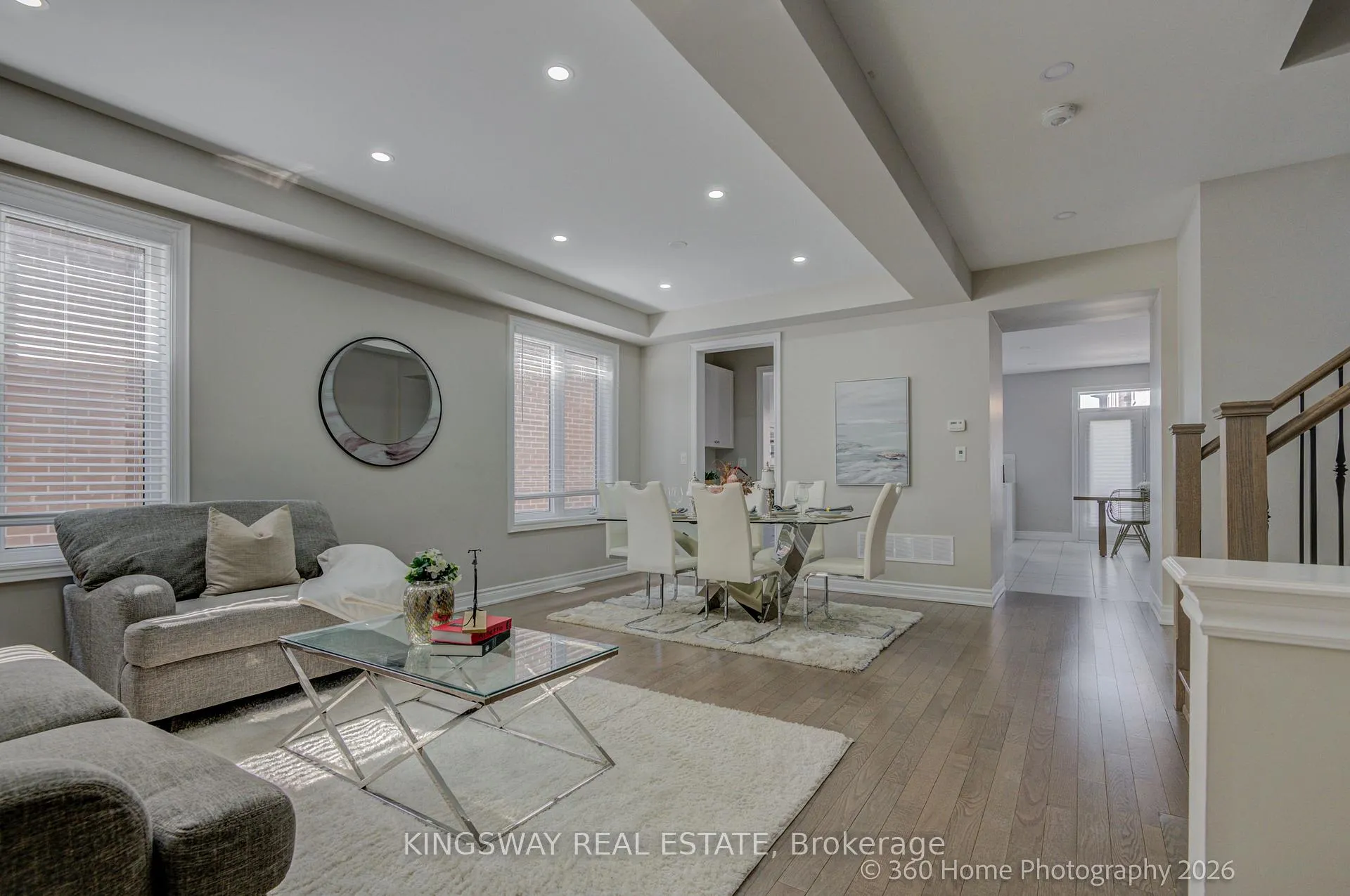 Photo 7 of 94 Factor Street, Vaughan, Kleinburg — HOMEH