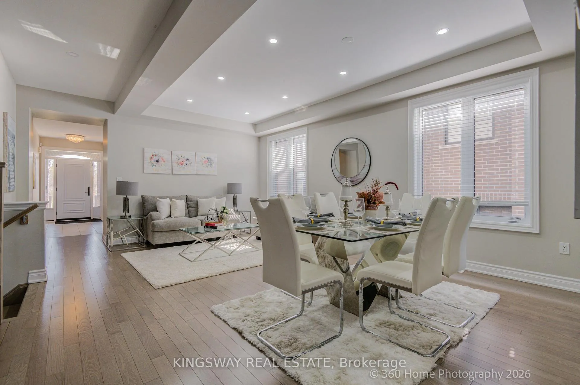 Photo 10 of 94 Factor Street, Vaughan, Kleinburg — HOMEH