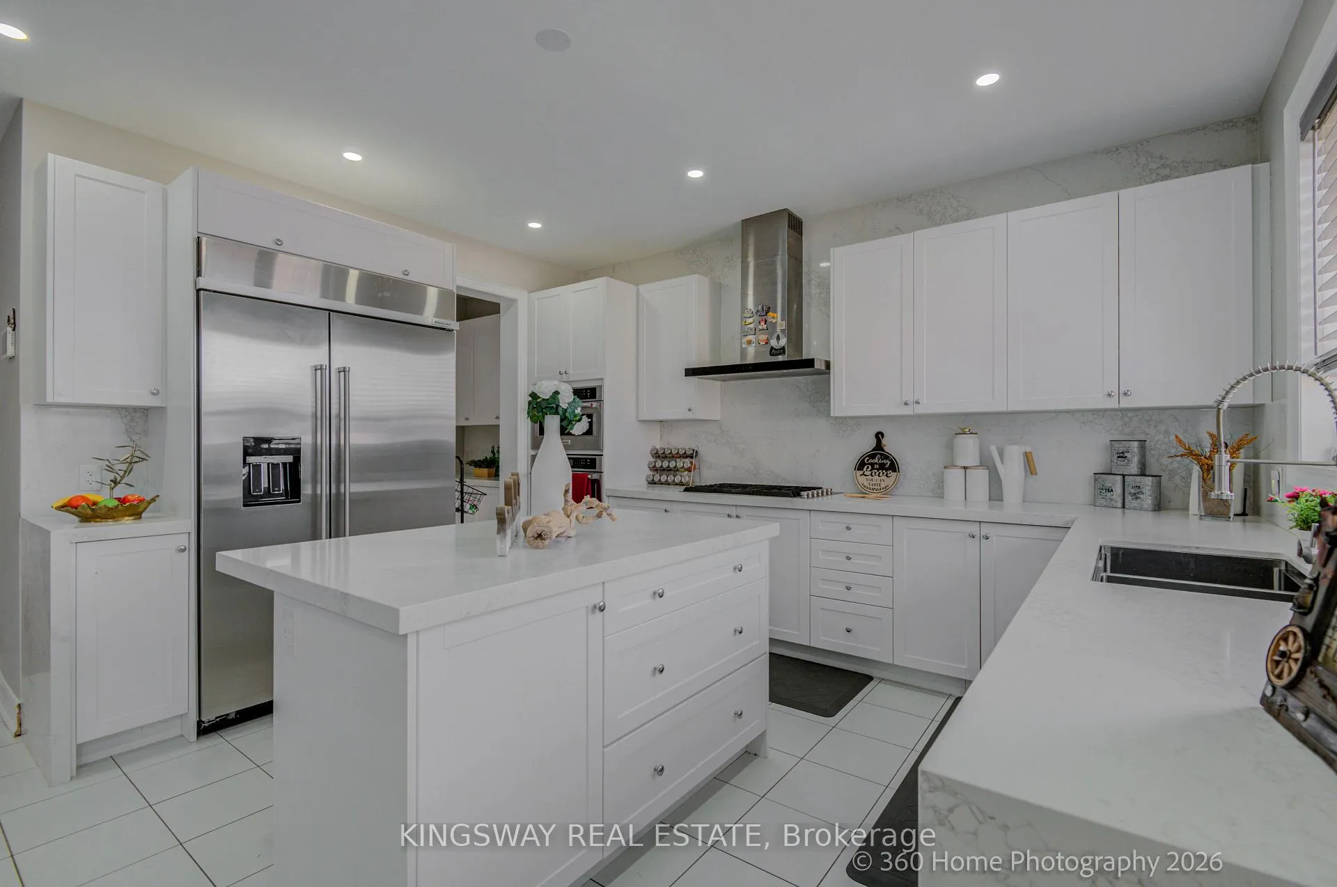 Photo 17 of 94 Factor Street, Vaughan, Kleinburg — HOMEH