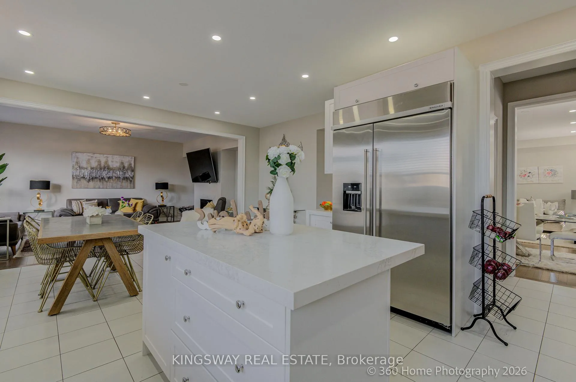 Photo 18 of 94 Factor Street, Vaughan, Kleinburg — HOMEH