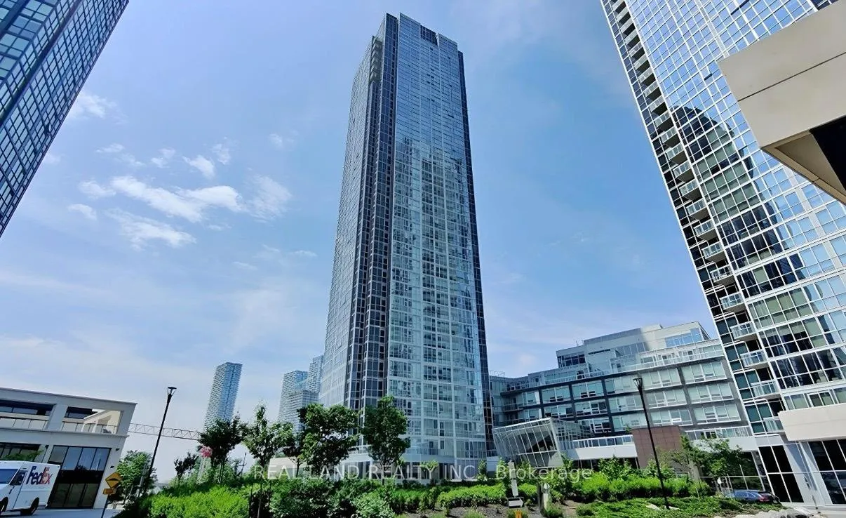 Photo 1 of Unit 2803, 2916 Highway 7 Road, Vaughan, Concord — HOMEH