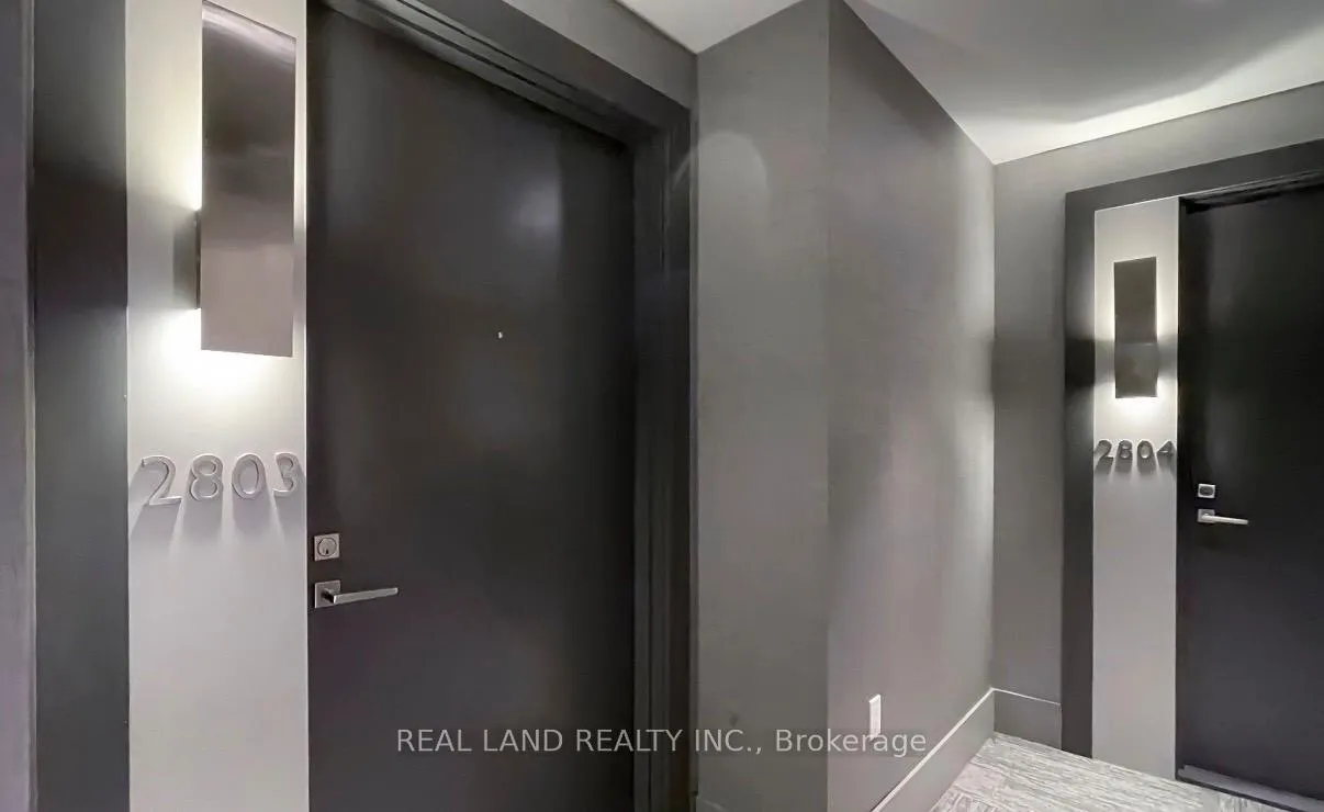 Photo 5 of Unit 2803, 2916 Highway 7 Road, Vaughan, Concord — HOMEH