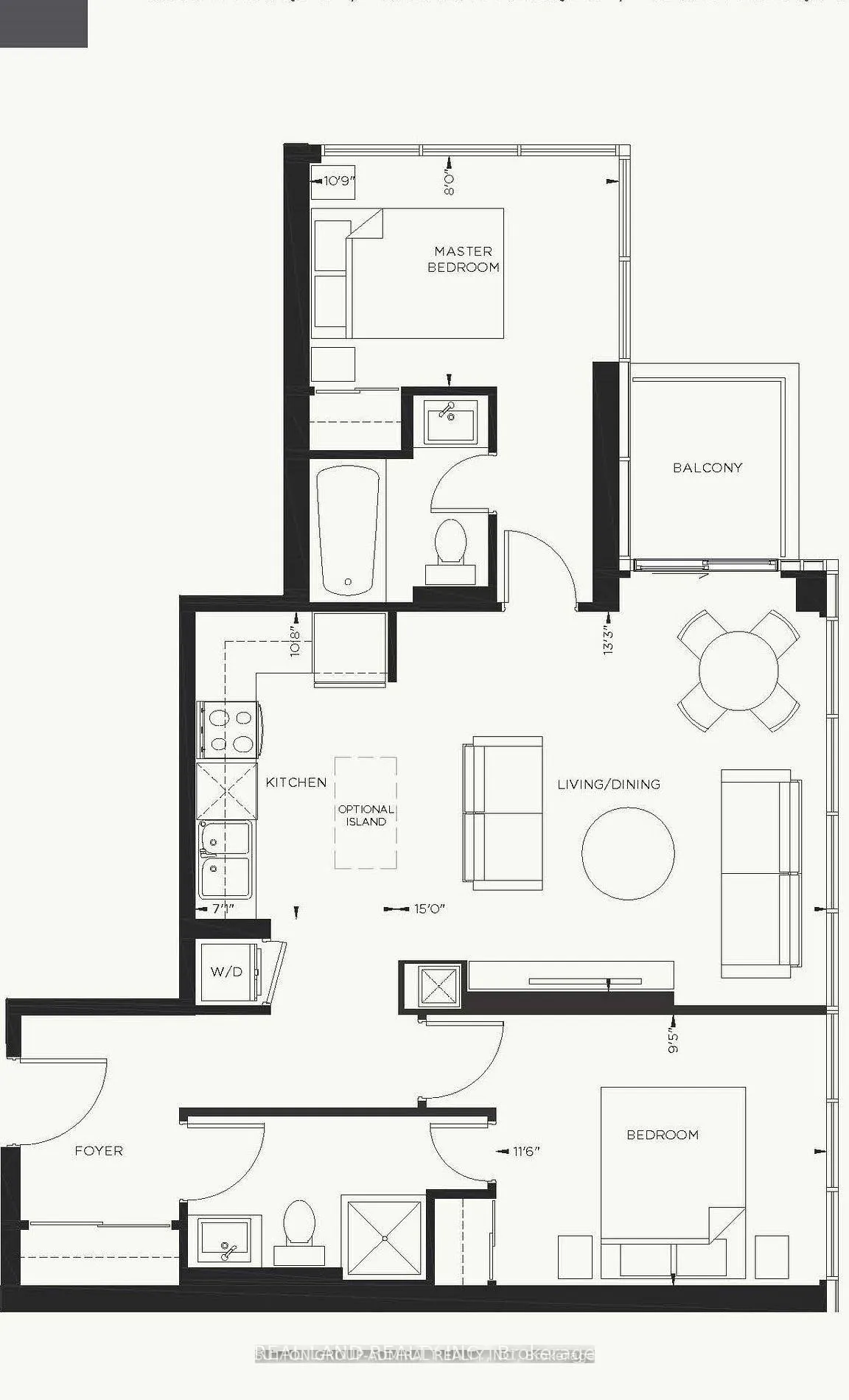 Photo 12 of Unit 2803, 2916 Highway 7 Road, Vaughan, Concord — HOMEH