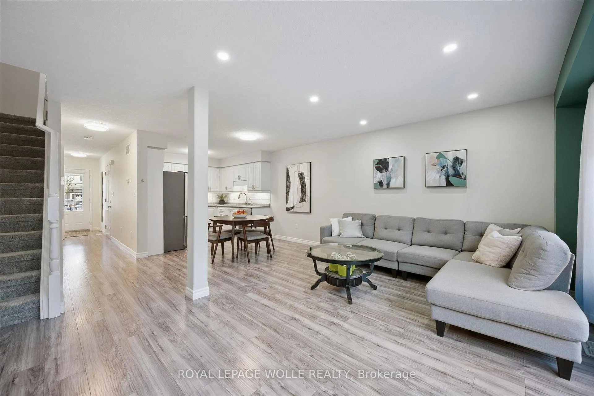 Photo 8 of Unit K61, 85 Bankside Drive, Kitchener — HOMEH