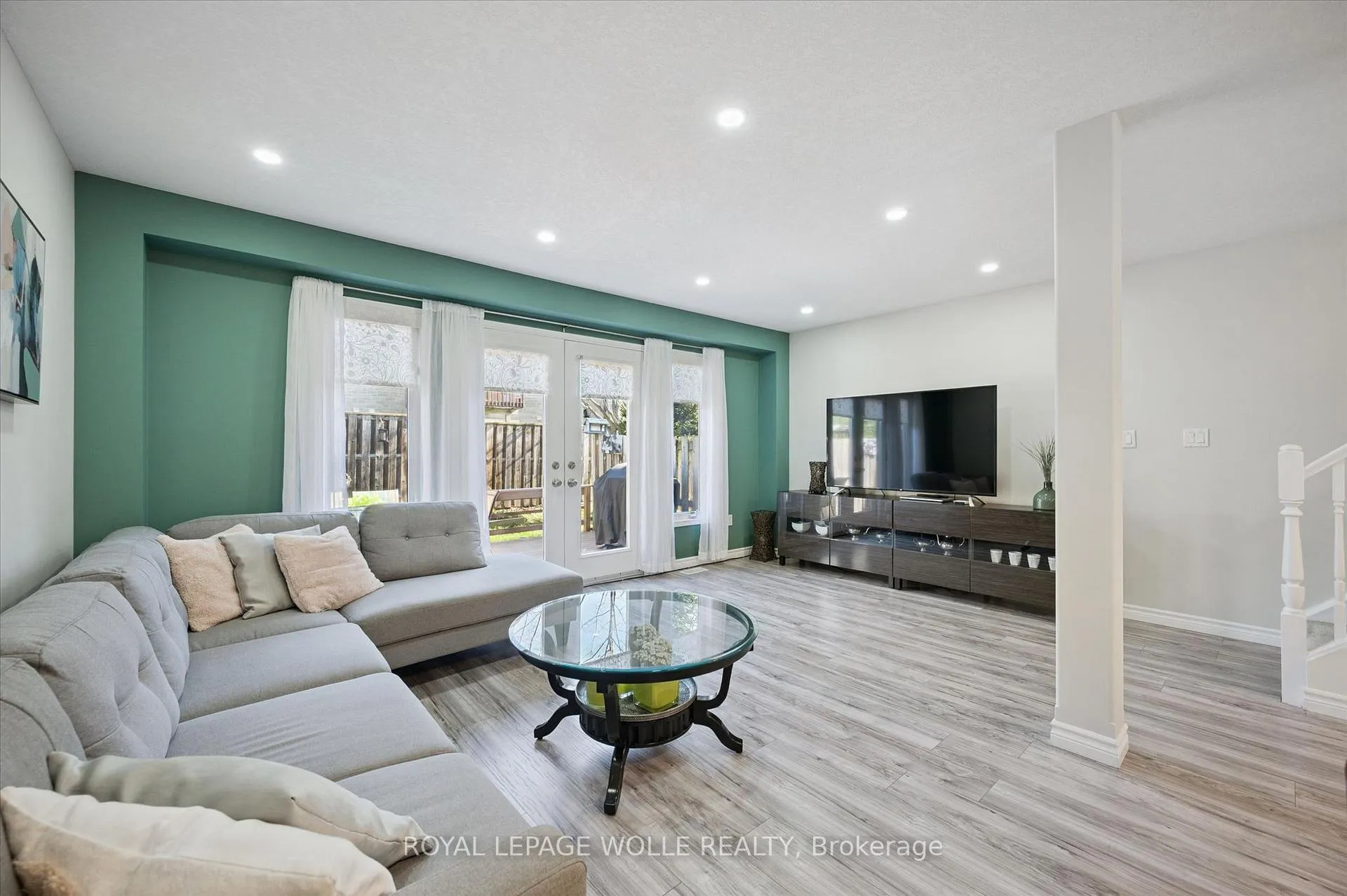 Photo 9 of Unit K61, 85 Bankside Drive, Kitchener — HOMEH