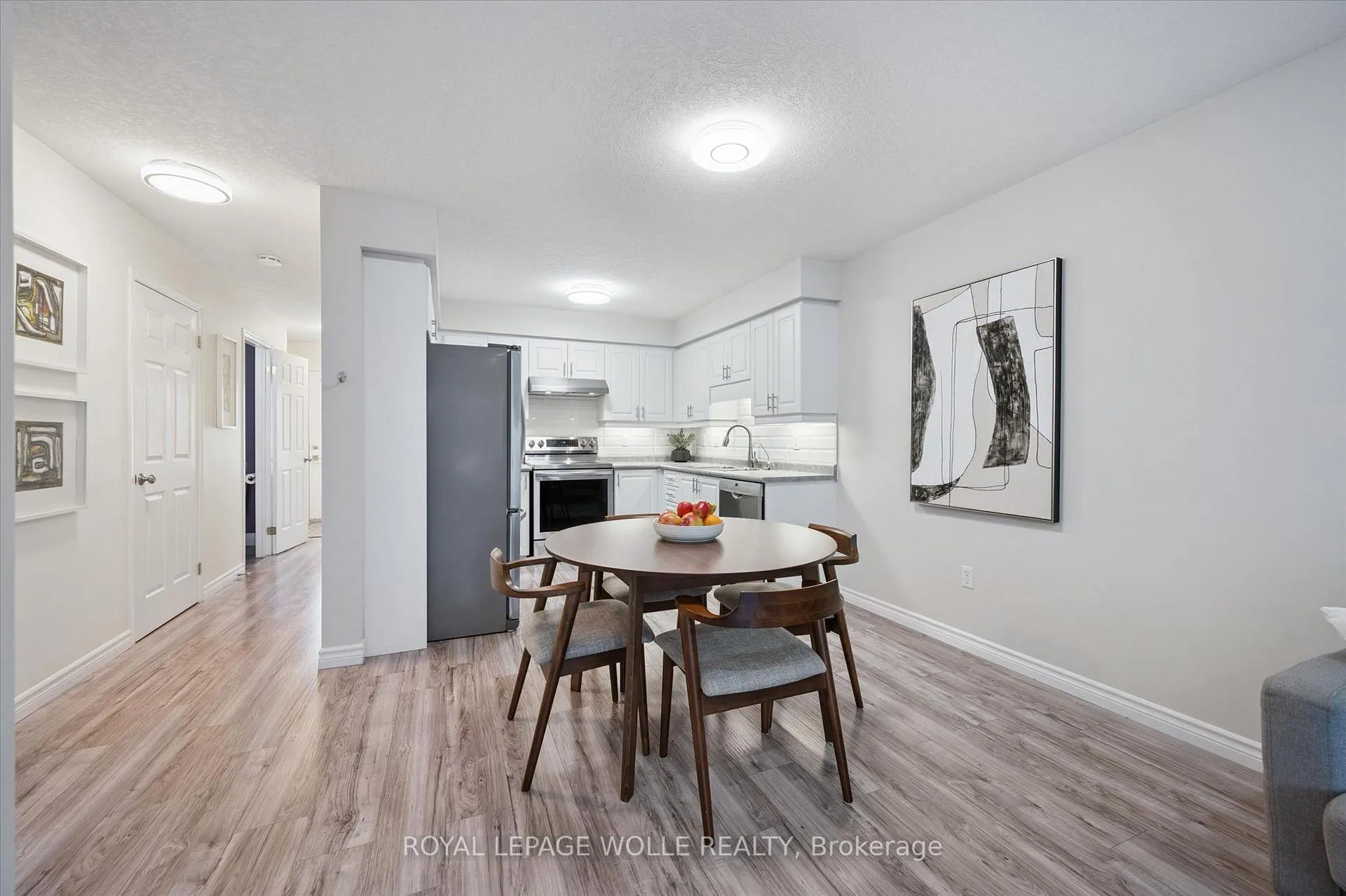 Photo 10 of Unit K61, 85 Bankside Drive, Kitchener — HOMEH