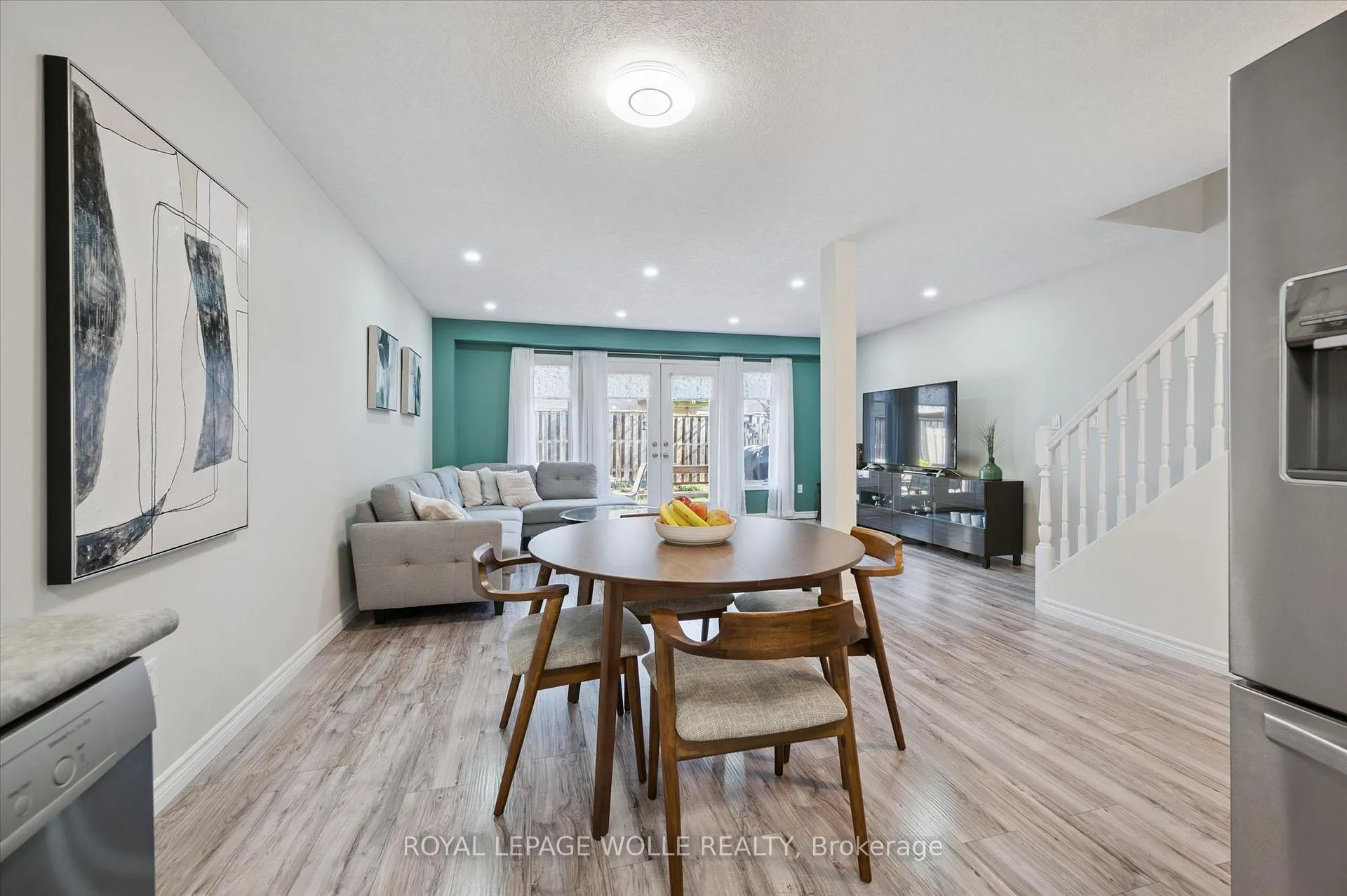 Photo 13 of Unit K61, 85 Bankside Drive, Kitchener — HOMEH
