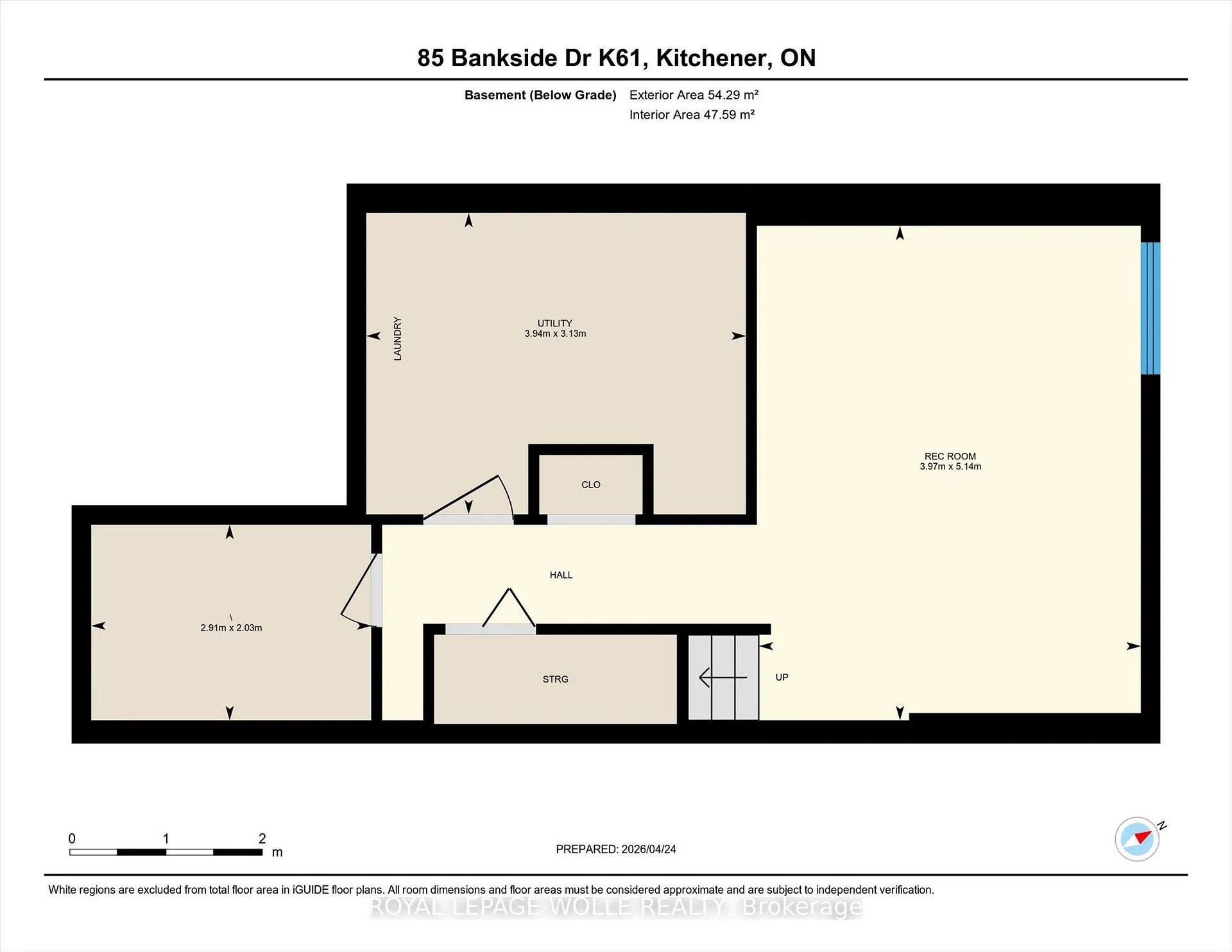 Photo 31 of Unit K61, 85 Bankside Drive, Kitchener — HOMEH