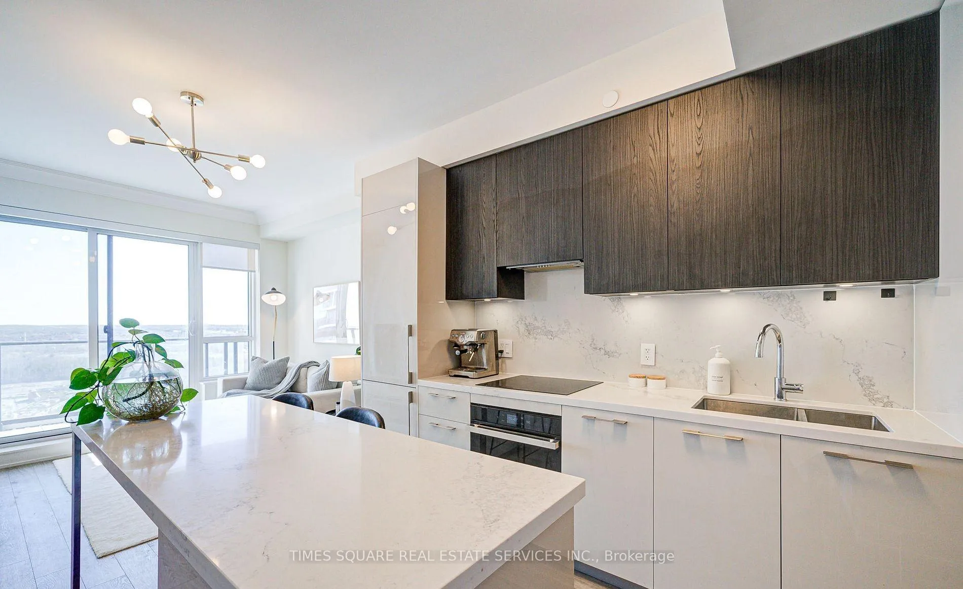 Photo 4 of Unit 3011, 8 Water Walk Drive, Markham, Unionville — HOMEH