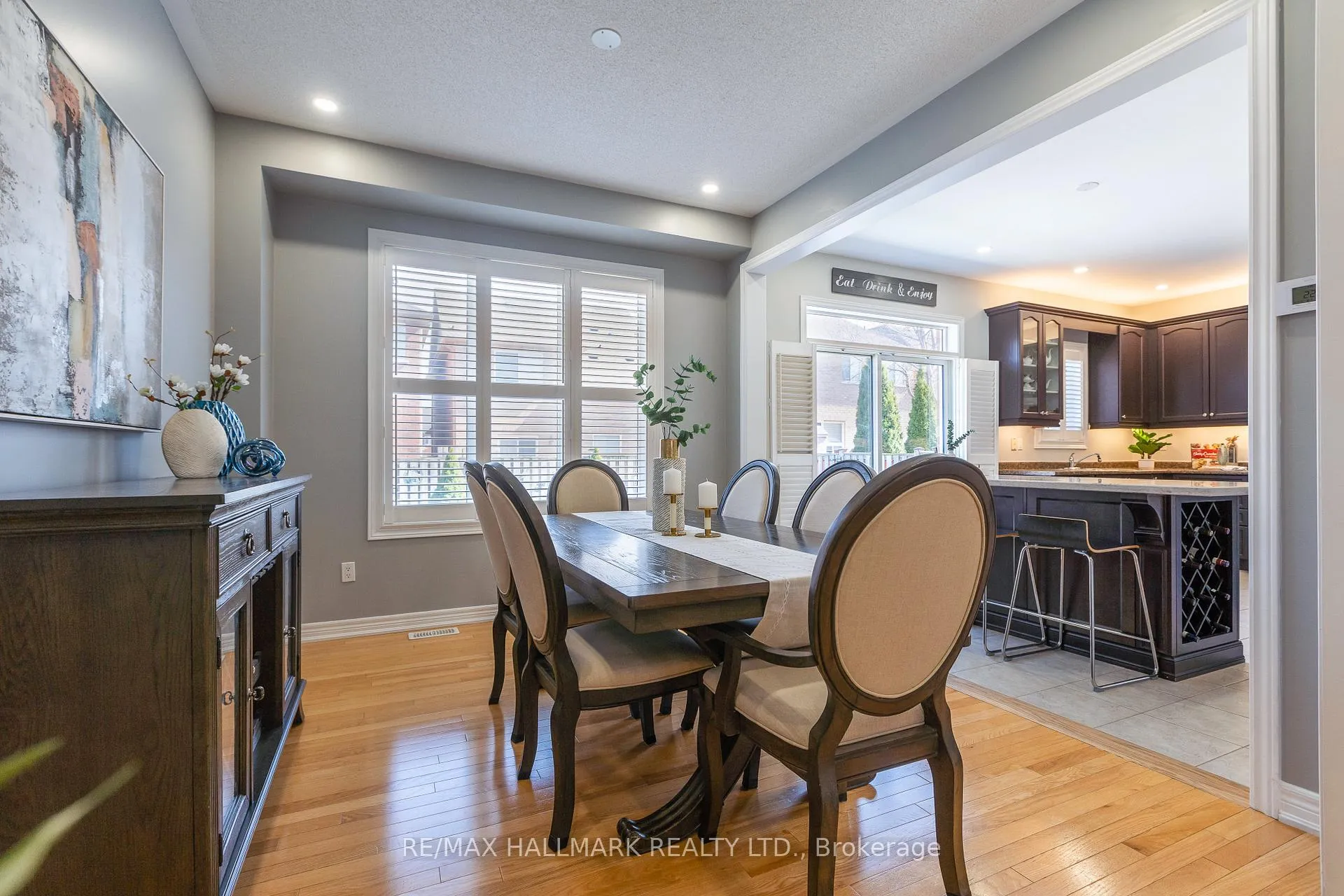 Photo 7 of 24 Begonia Crescent, Brampton, Northwest Sandalwood Parkway — HOMEH