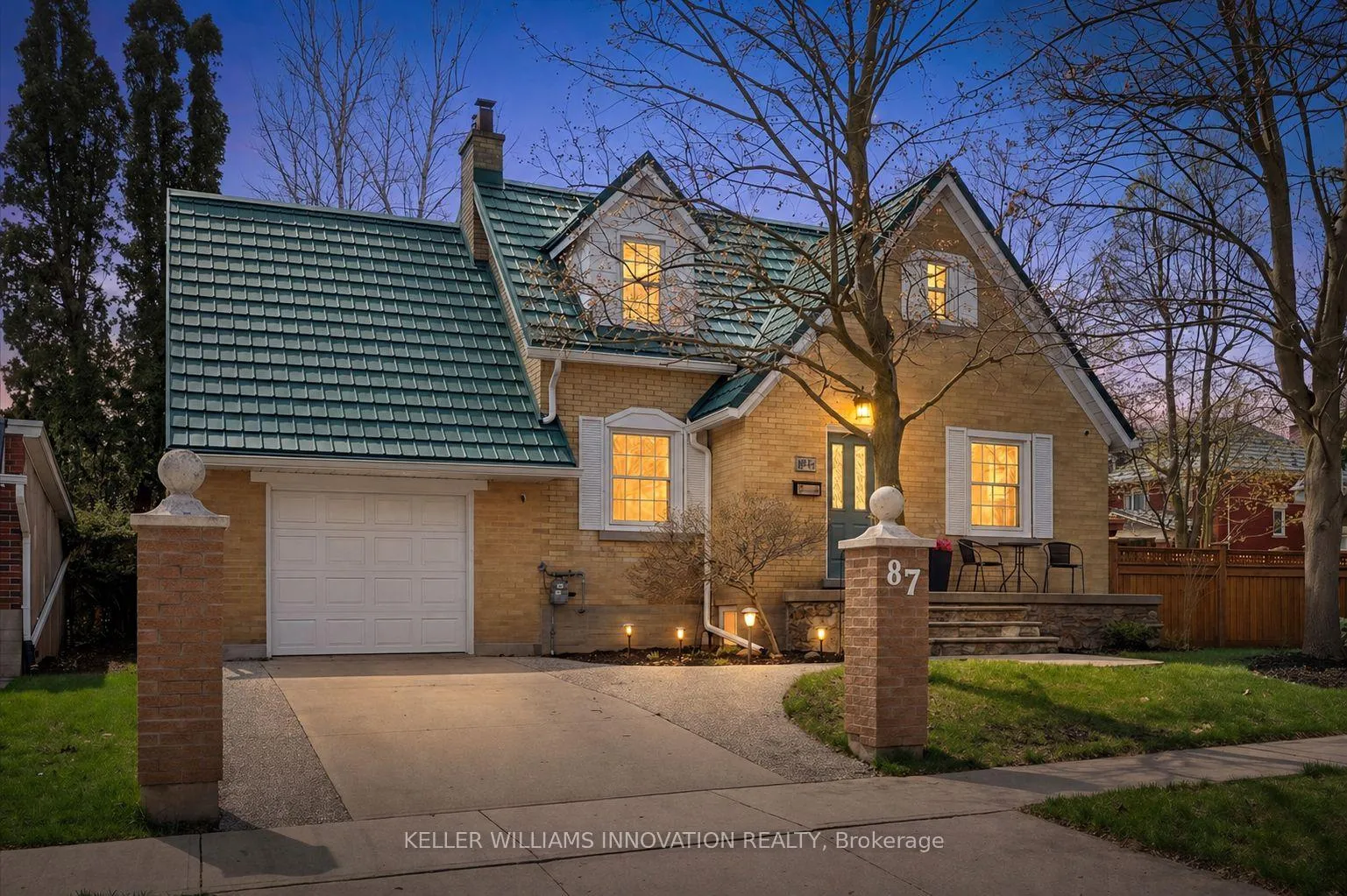 Photo 1 of 87 Lydia Street, Kitchener — HOMEH