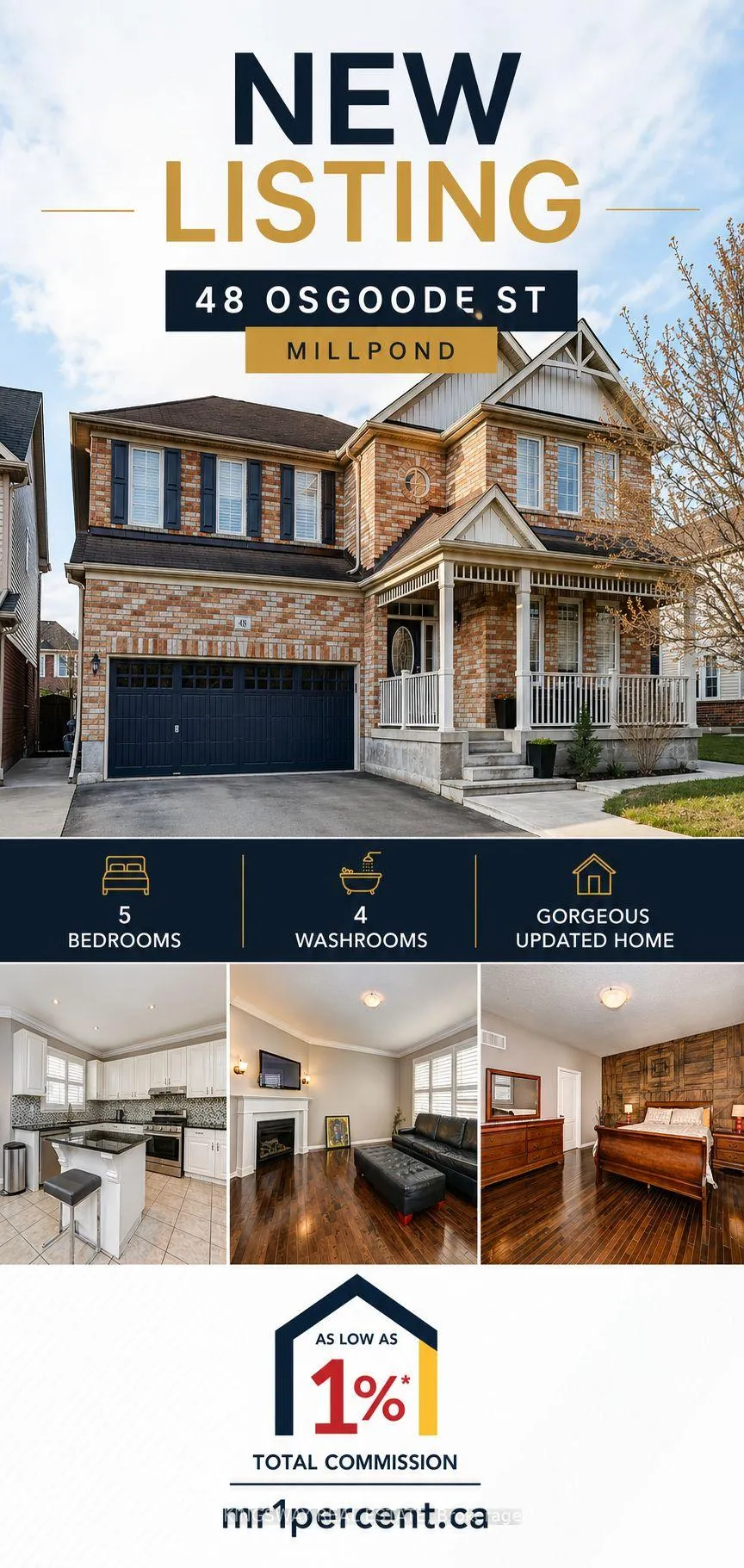 Photo 40 of 48 Osgoode Street, Cambridge, Silver Heights — HOMEH