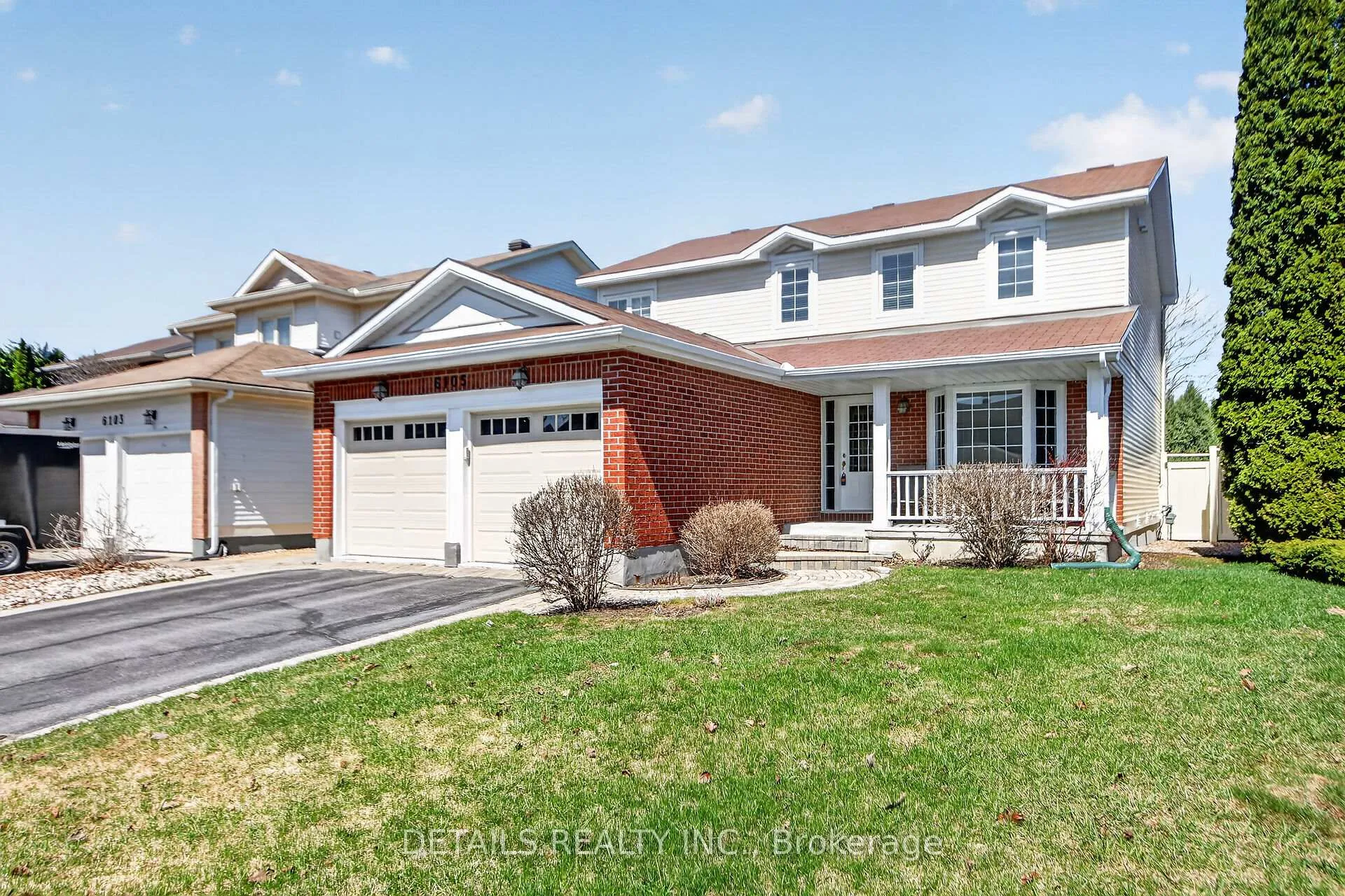 Photo 1 of 6105 Lariviere Crescent, Ottawa, Chapel Hill South - Orleans Village — HOMEH
