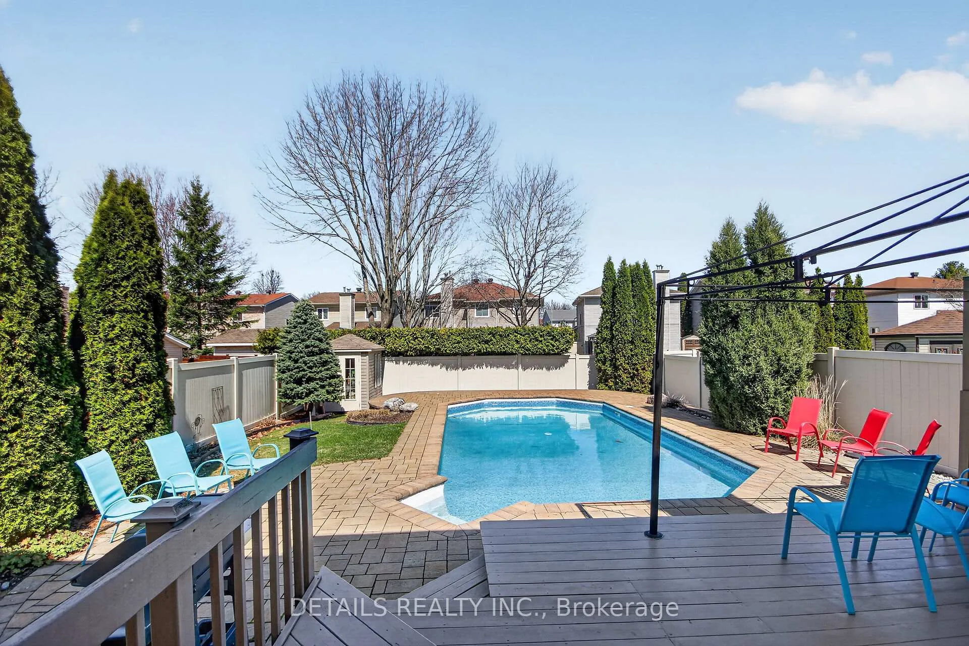 Photo 39 of 6105 Lariviere Crescent, Ottawa, Chapel Hill South - Orleans Village — HOMEH