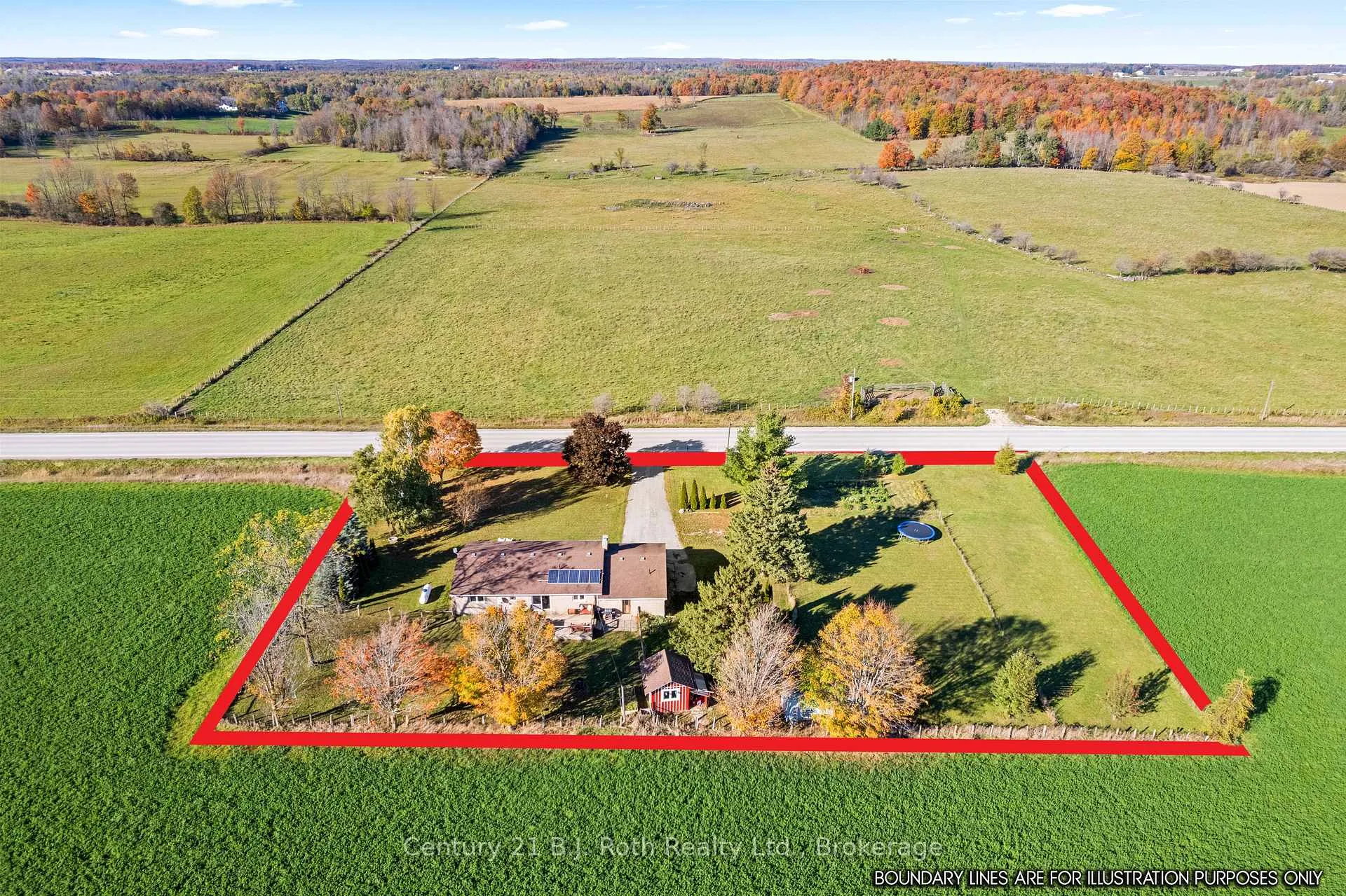 Photo 19 of 21388 Grey Rd 16, Chatsworth — HOMEH