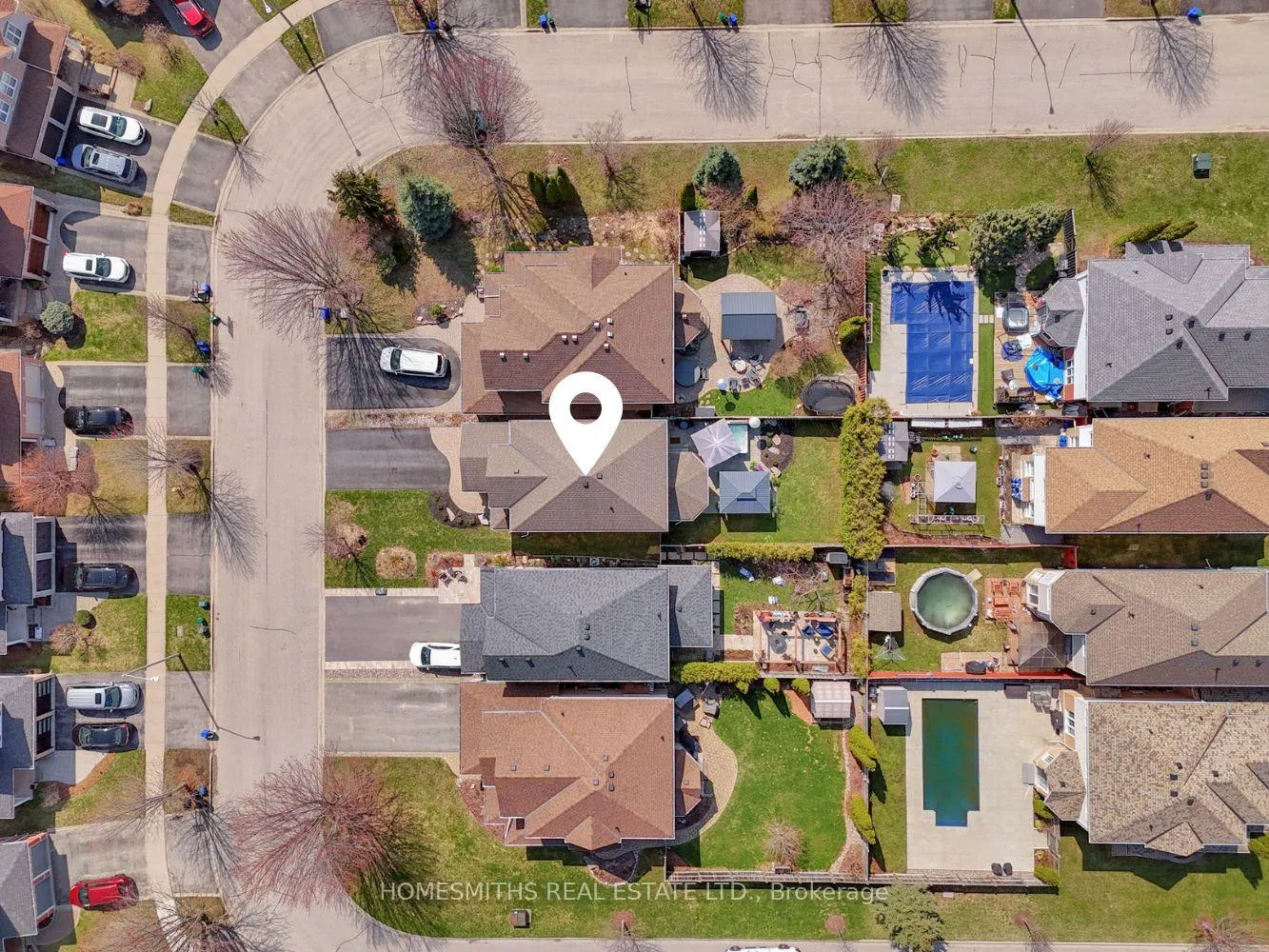 Photo 2 of 147 Sleeman Square, Clarington, Courtice — HOMEH