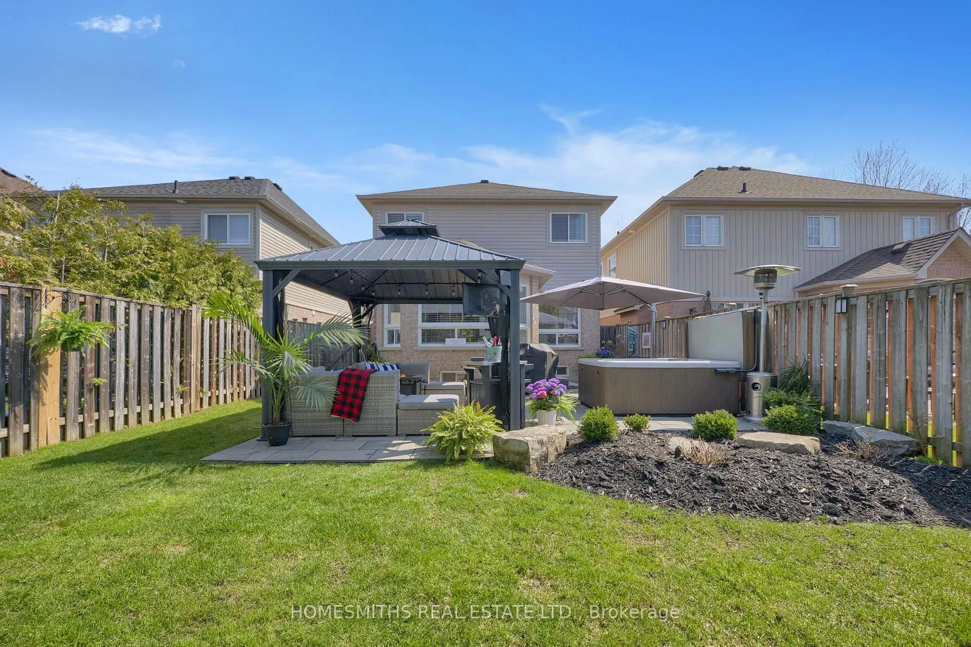Photo 28 of 147 Sleeman Square, Clarington, Courtice — HOMEH