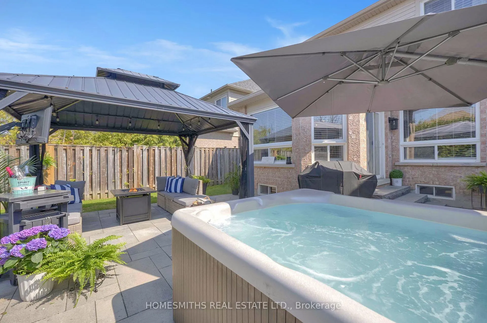 Photo 30 of 147 Sleeman Square, Clarington, Courtice — HOMEH