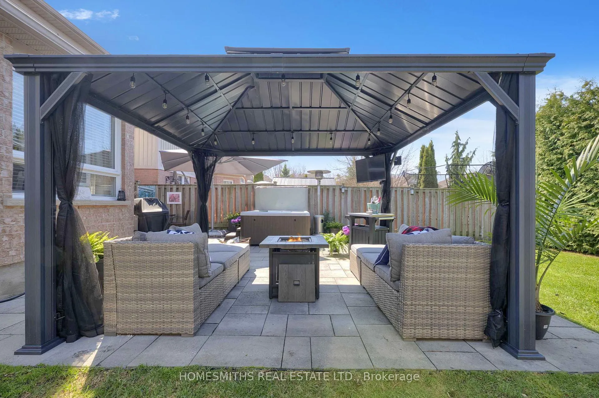 Photo 31 of 147 Sleeman Square, Clarington, Courtice — HOMEH