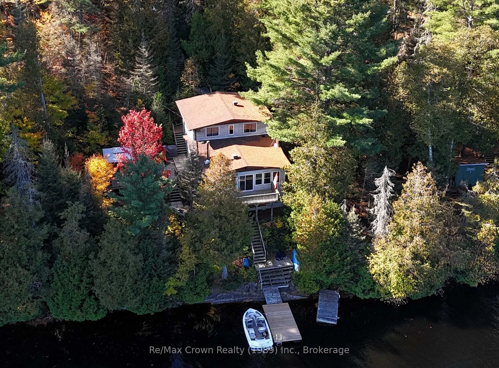 Photo 1 of 149 White Pine Road, Unorganized Townships, Tilden Lake — HOMEH