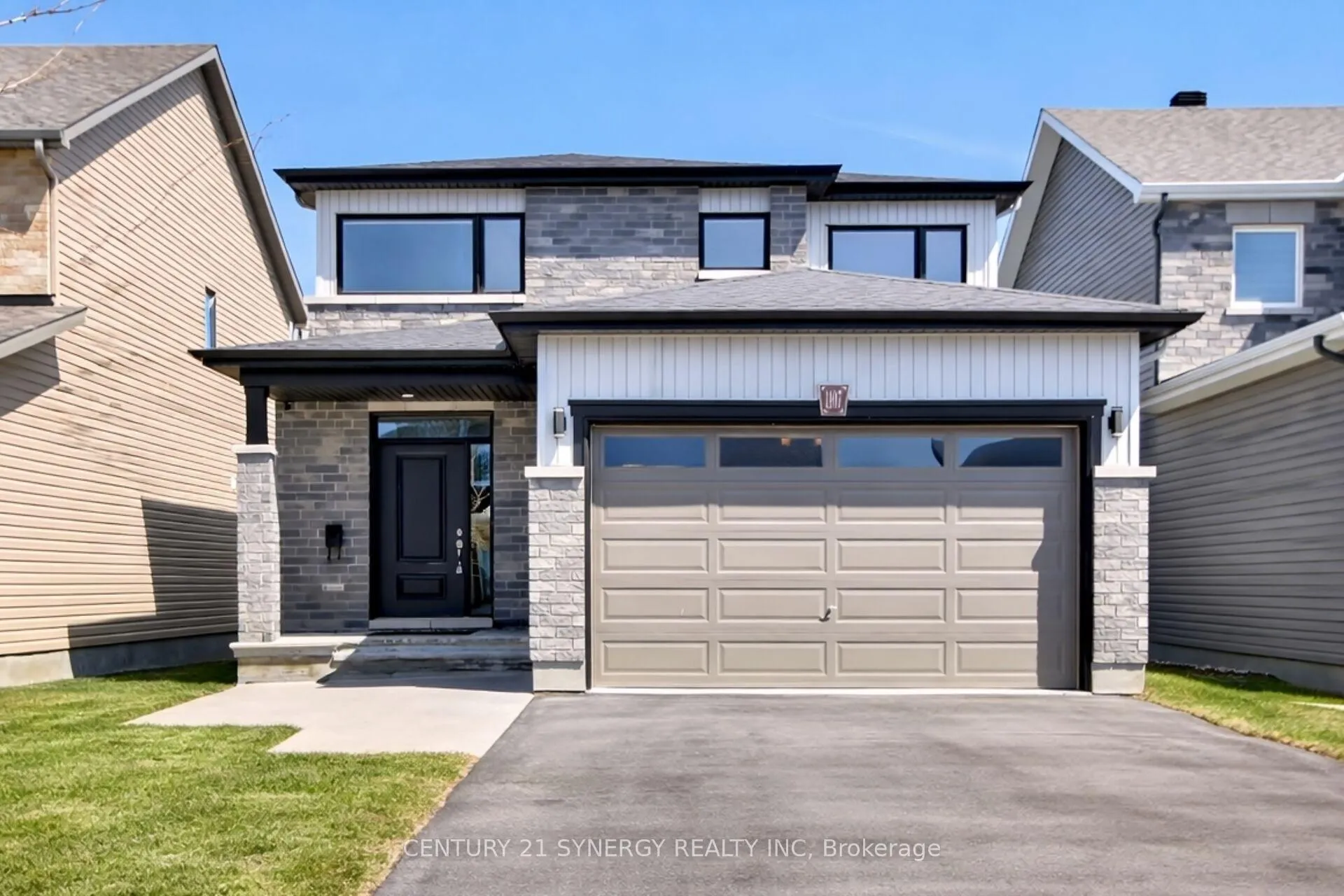 Photo 2 of 1107 Beckett Crescent, Ottawa, Stittsville (South) — HOMEH