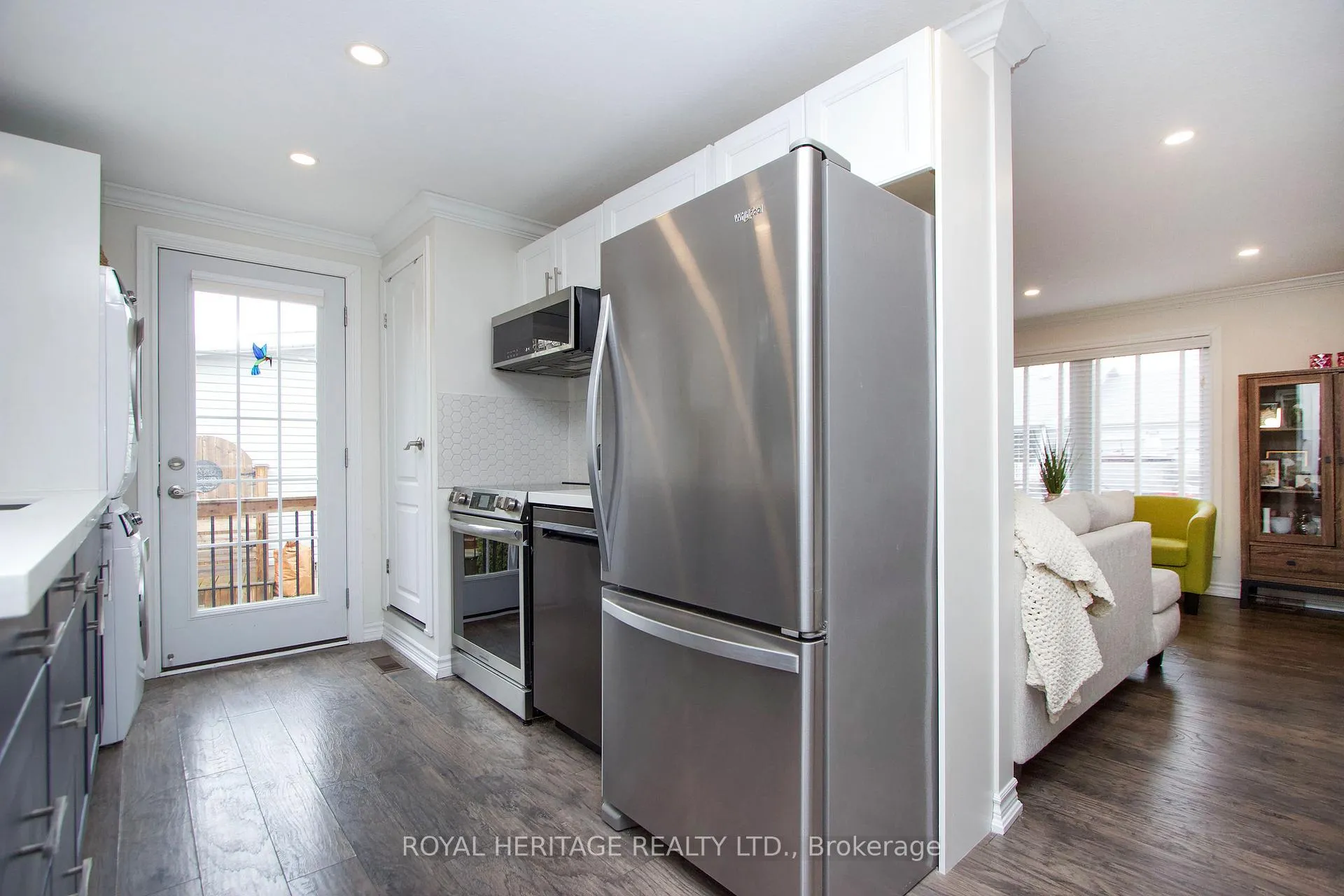 Photo 13 of 209 Wilmot Trail, Clarington, Newcastle — HOMEH