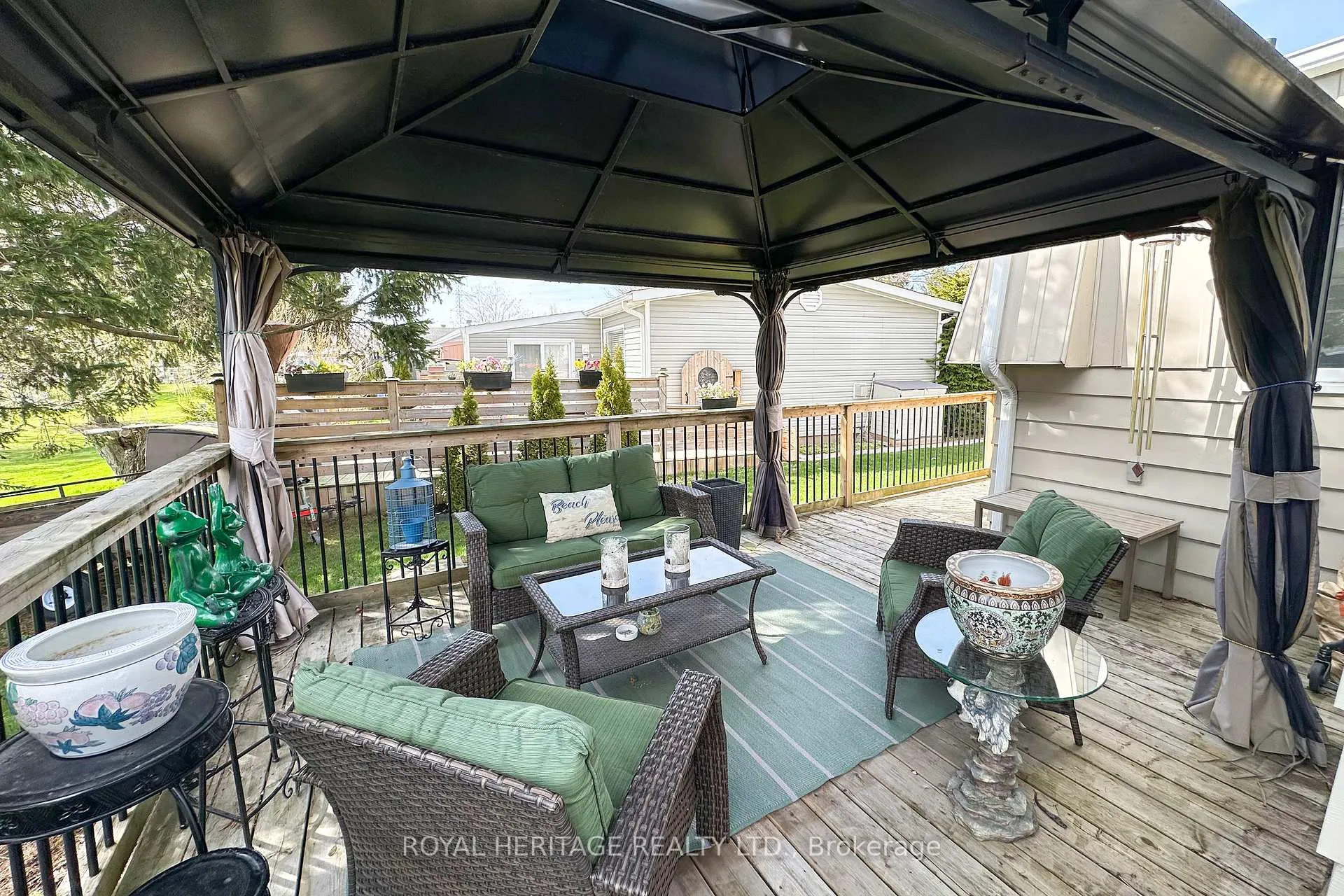Photo 28 of 209 Wilmot Trail, Clarington, Newcastle — HOMEH