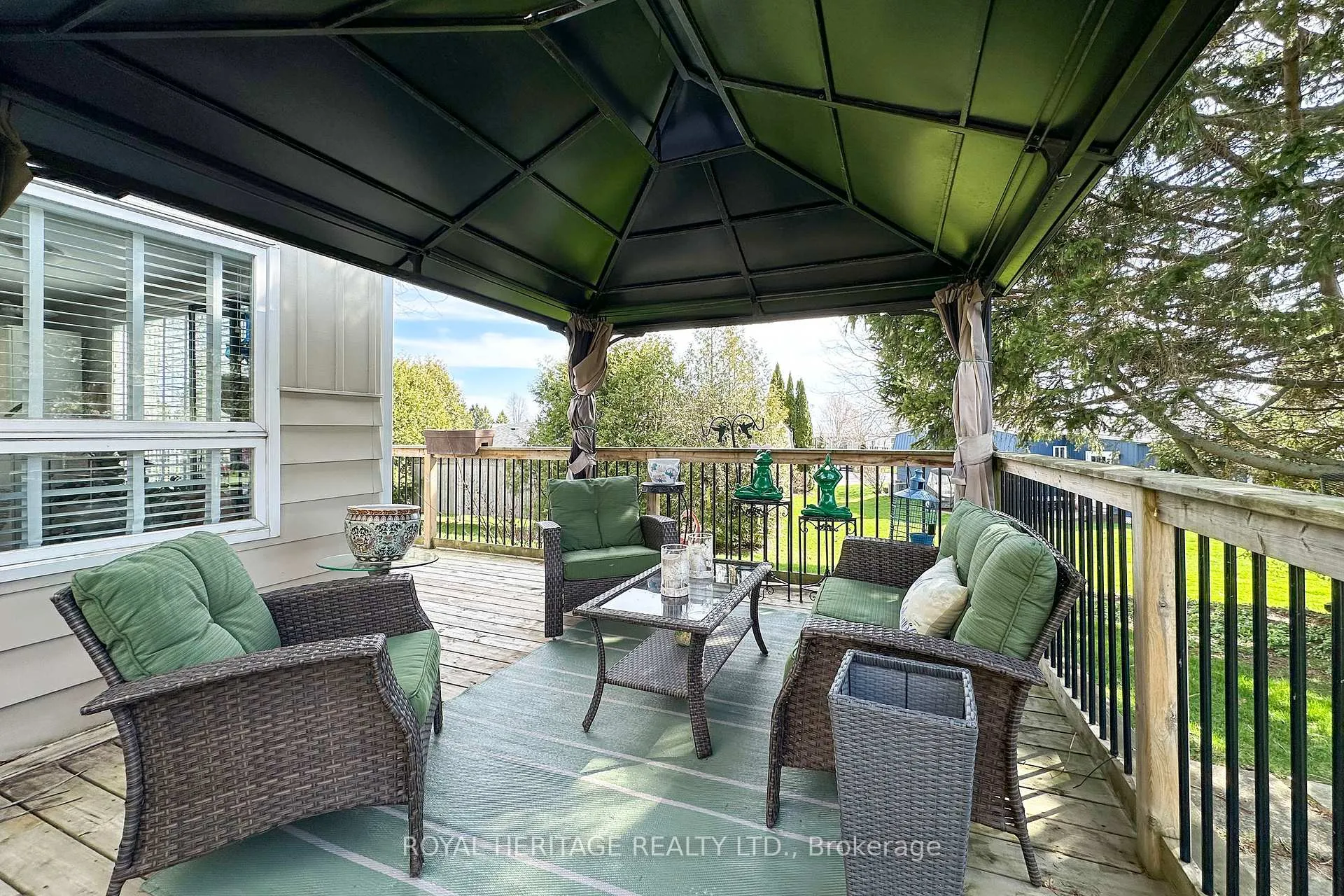 Photo 29 of 209 Wilmot Trail, Clarington, Newcastle — HOMEH