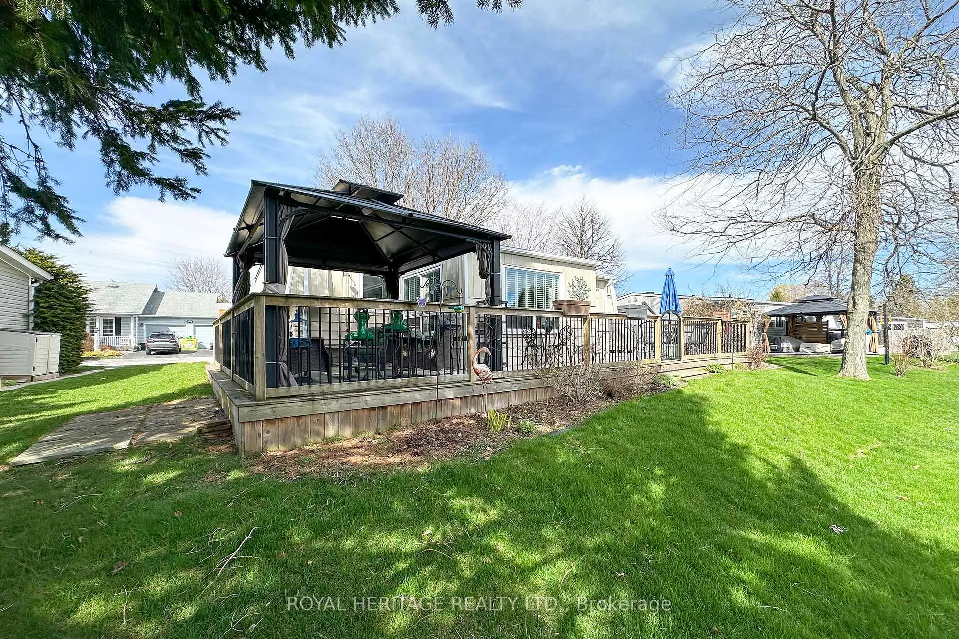 Photo 31 of 209 Wilmot Trail, Clarington, Newcastle — HOMEH