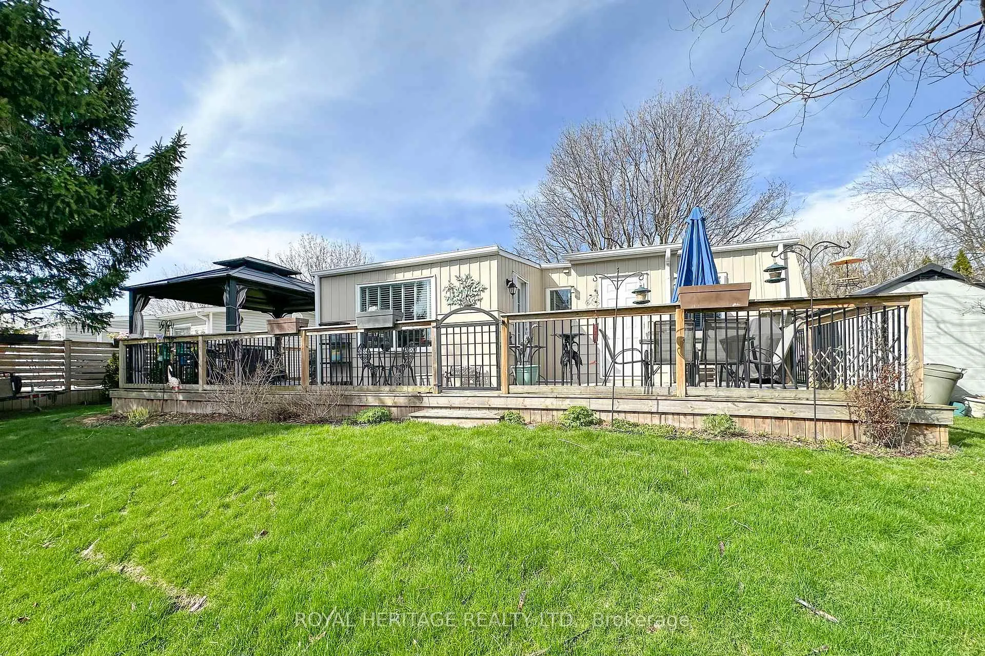 Photo 32 of 209 Wilmot Trail, Clarington, Newcastle — HOMEH