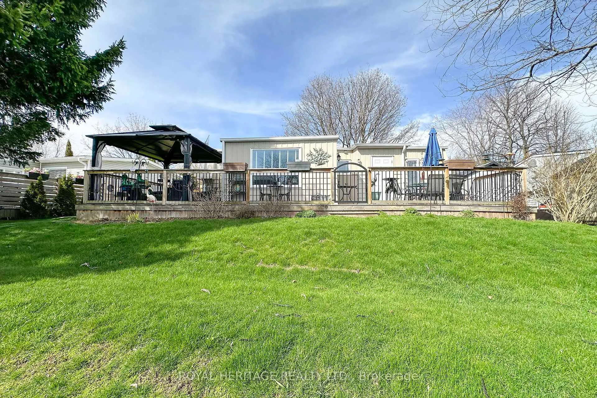 Photo 33 of 209 Wilmot Trail, Clarington, Newcastle — HOMEH
