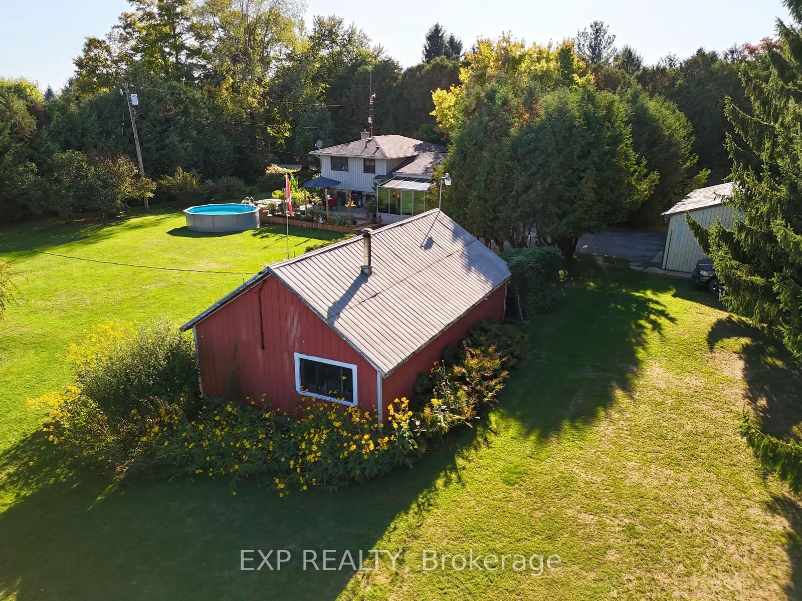 Photo 31 of 5558 Cobblehill Road, Zorra, Rural Zorra — HOMEH