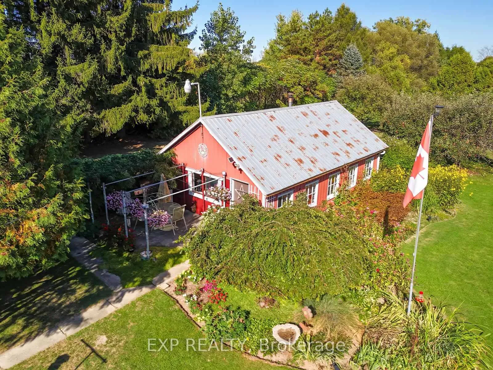 Photo 33 of 5558 Cobblehill Road, Zorra, Rural Zorra — HOMEH