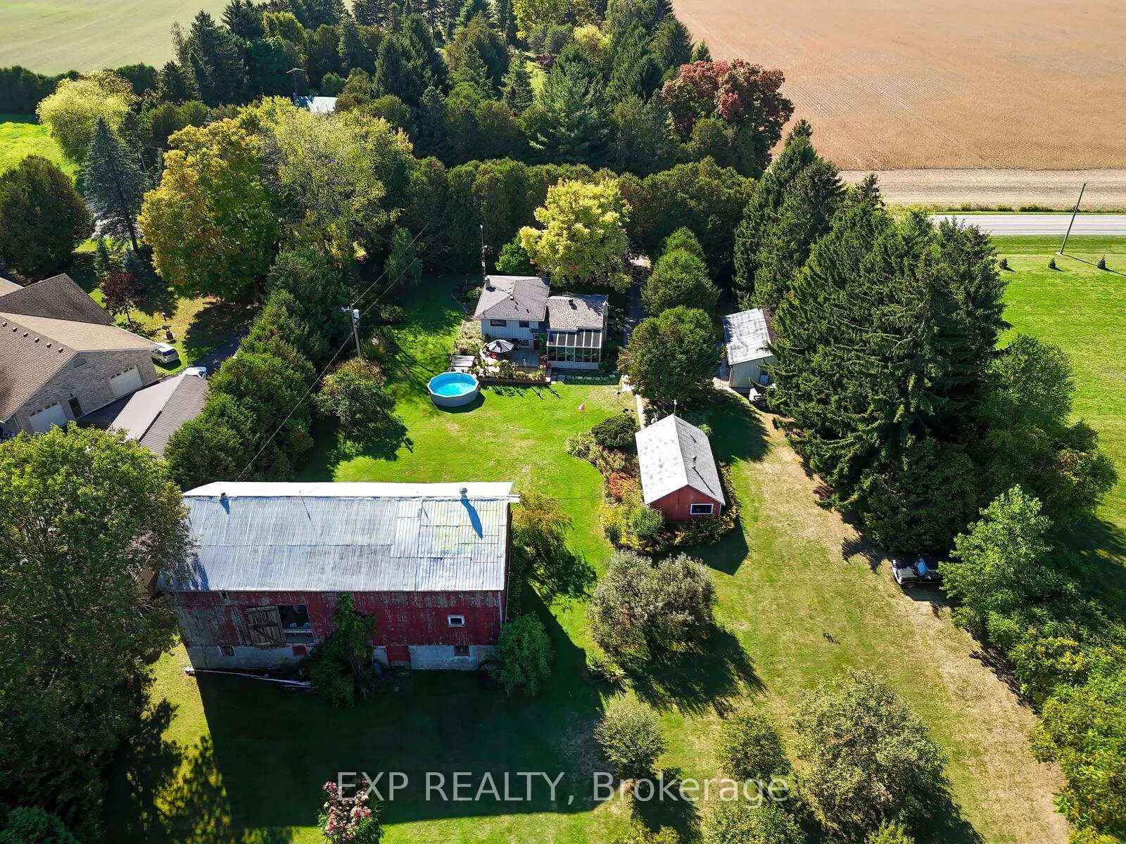 Photo 34 of 5558 Cobblehill Road, Zorra, Rural Zorra — HOMEH