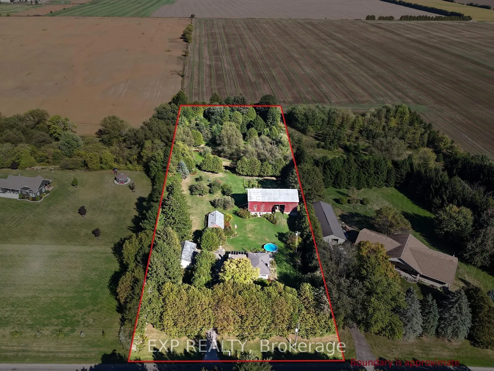 Photo 40 of 5558 Cobblehill Road, Zorra, Rural Zorra — HOMEH