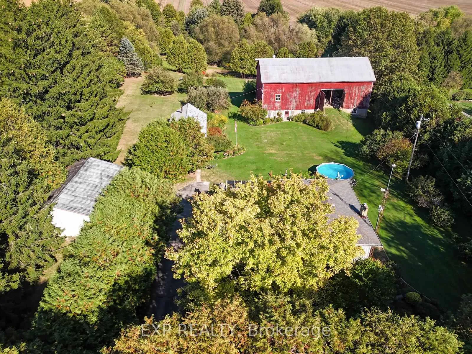 Photo 41 of 5558 Cobblehill Road, Zorra, Rural Zorra — HOMEH