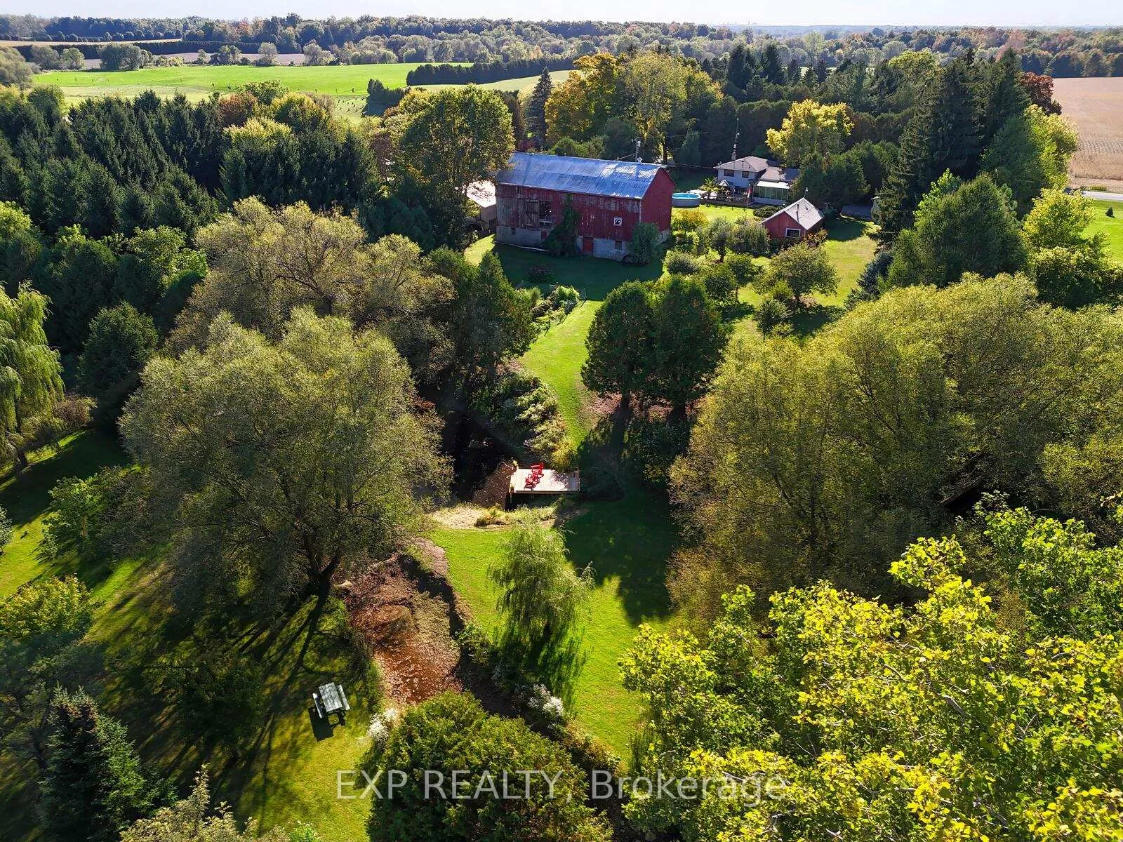 Photo 43 of 5558 Cobblehill Road, Zorra, Rural Zorra — HOMEH