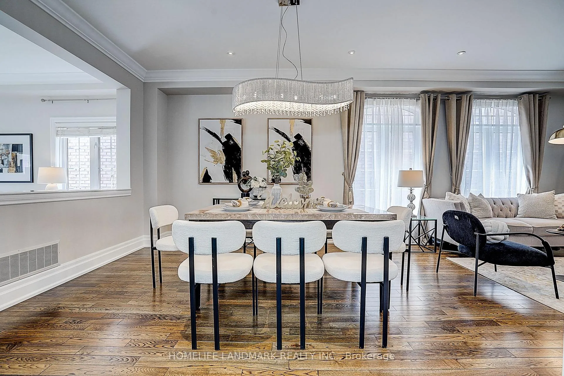 Photo 7 of 19 Daniel Bram Drive, Vaughan, Patterson — HOMEH