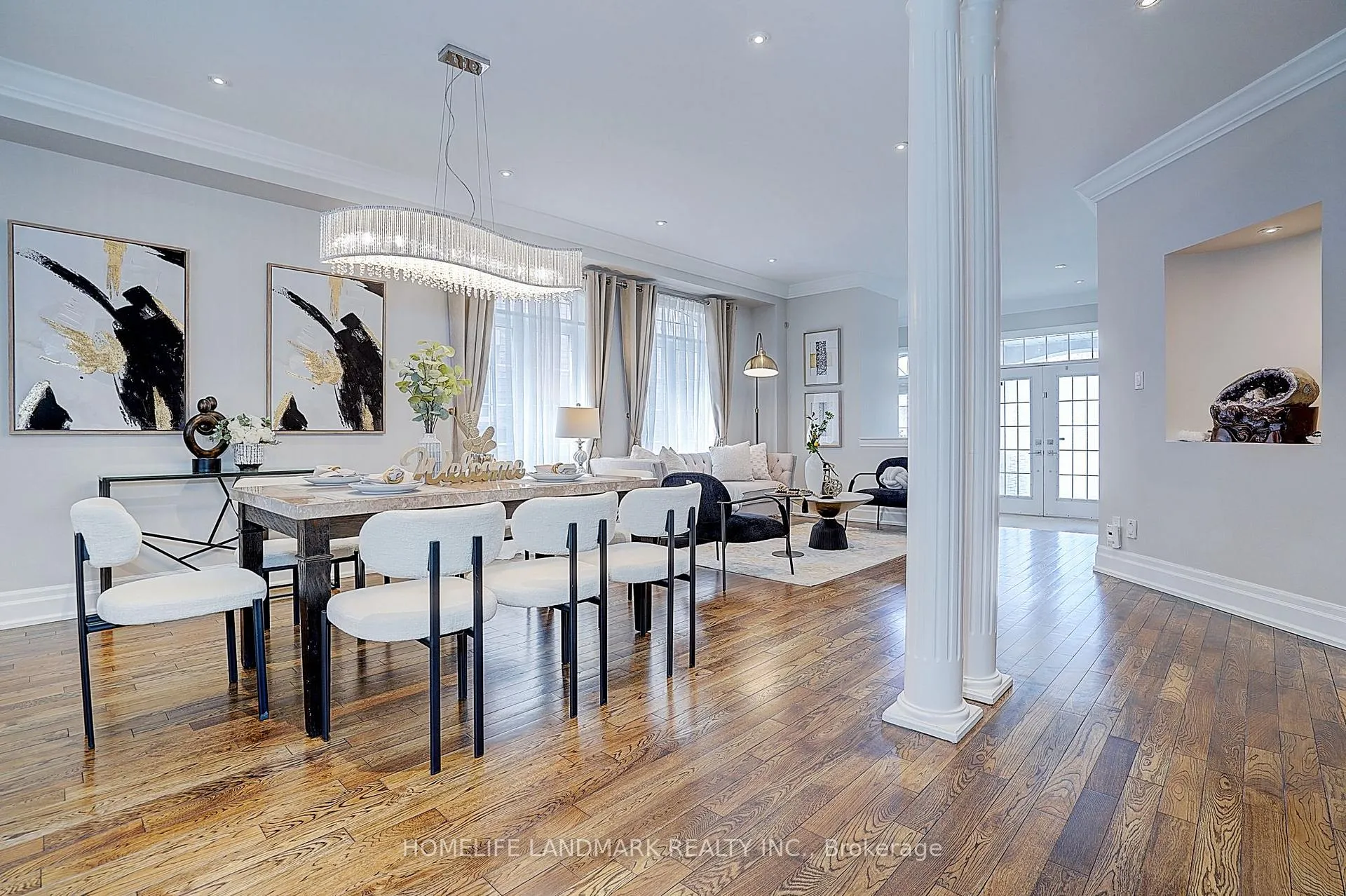 Photo 8 of 19 Daniel Bram Drive, Vaughan, Patterson — HOMEH