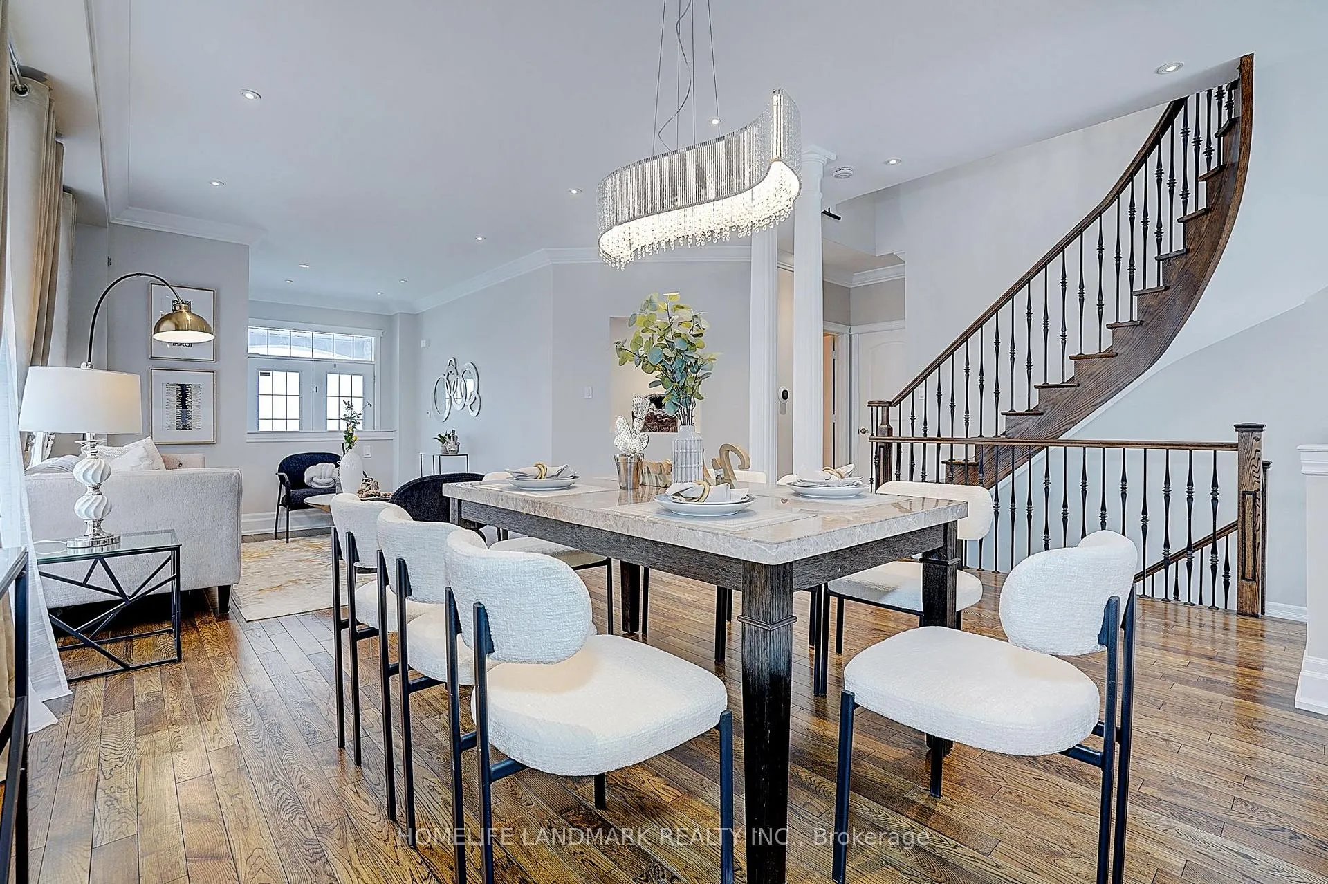 Photo 9 of 19 Daniel Bram Drive, Vaughan, Patterson — HOMEH