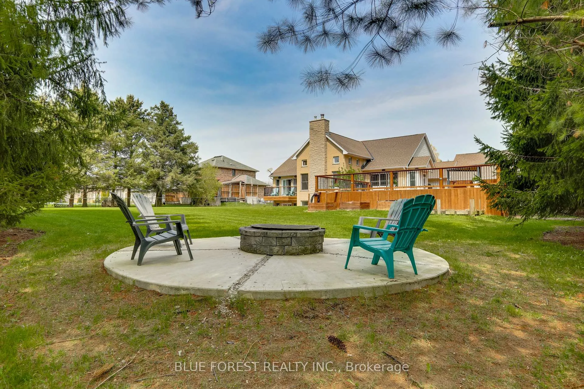Photo 34 of 58 Aberdeen Drive, Middlesex Centre, Coldstream — HOMEH