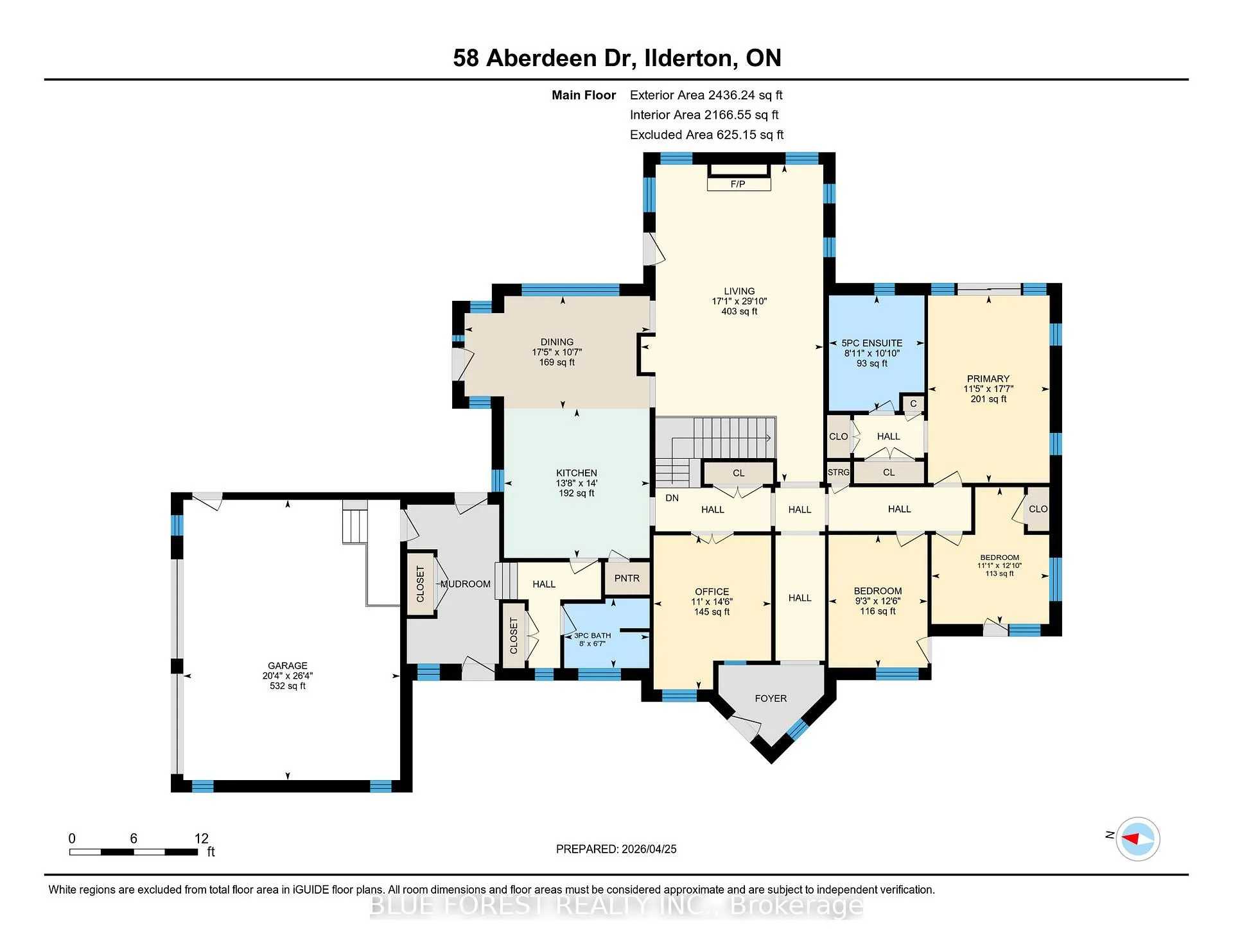 Photo 43 of 58 Aberdeen Drive, Middlesex Centre, Coldstream — HOMEH