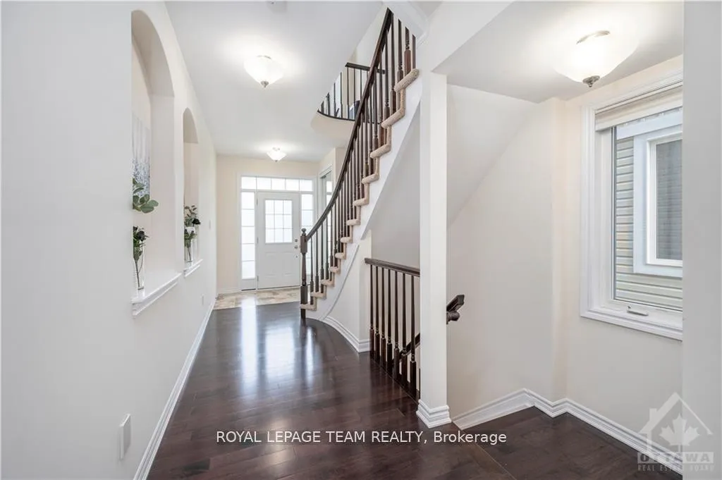 Photo 3 of 161 Andre Audet Avenue, Ottawa, Barrhaven - Half Moon Bay — HOMEH