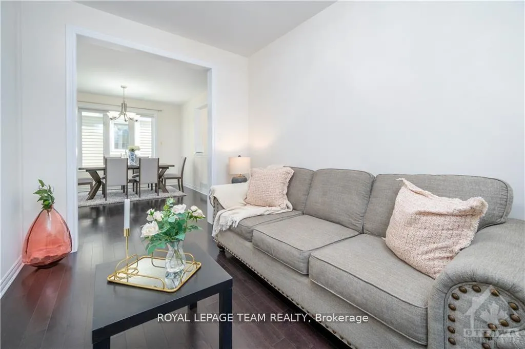 Photo 4 of 161 Andre Audet Avenue, Ottawa, Barrhaven - Half Moon Bay — HOMEH