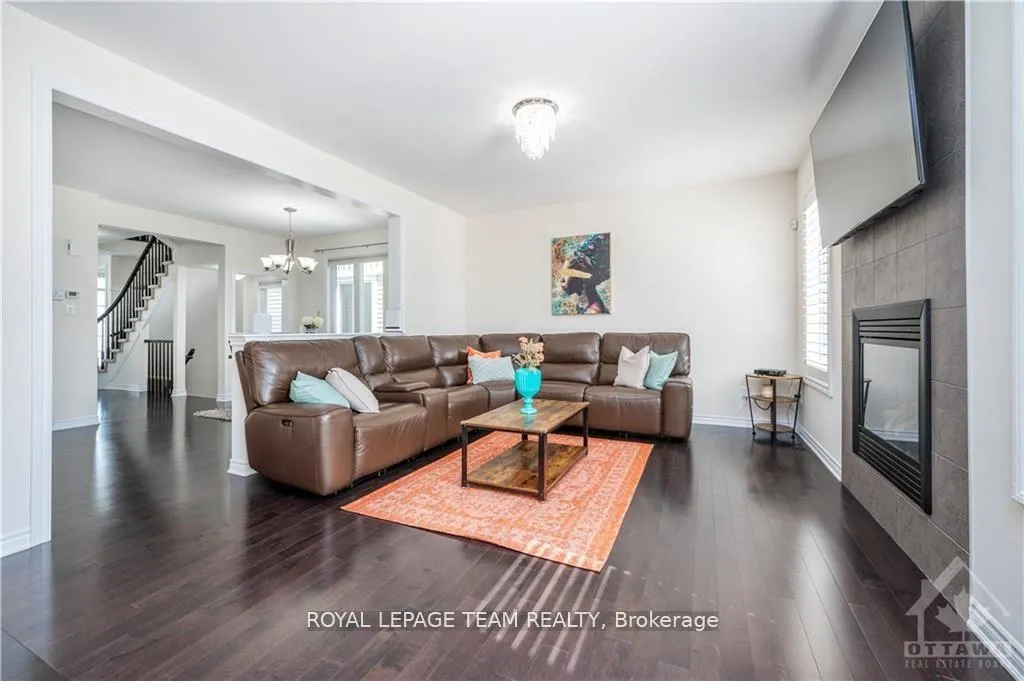 Photo 6 of 161 Andre Audet Avenue, Ottawa, Barrhaven - Half Moon Bay — HOMEH