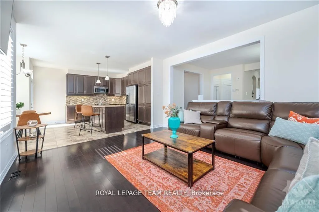 Photo 7 of 161 Andre Audet Avenue, Ottawa, Barrhaven - Half Moon Bay — HOMEH