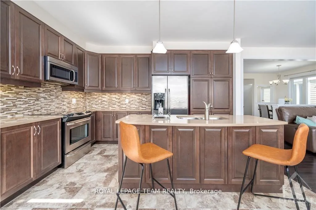 Photo 8 of 161 Andre Audet Avenue, Ottawa, Barrhaven - Half Moon Bay — HOMEH