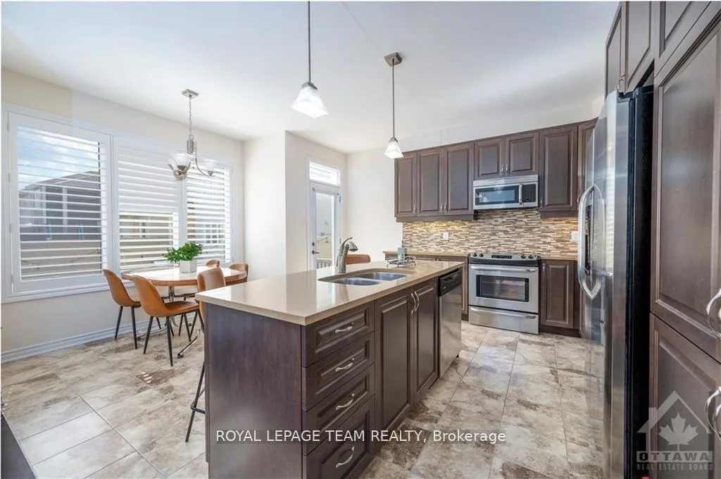 Photo 9 of 161 Andre Audet Avenue, Ottawa, Barrhaven - Half Moon Bay — HOMEH