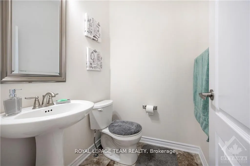 Photo 10 of 161 Andre Audet Avenue, Ottawa, Barrhaven - Half Moon Bay — HOMEH