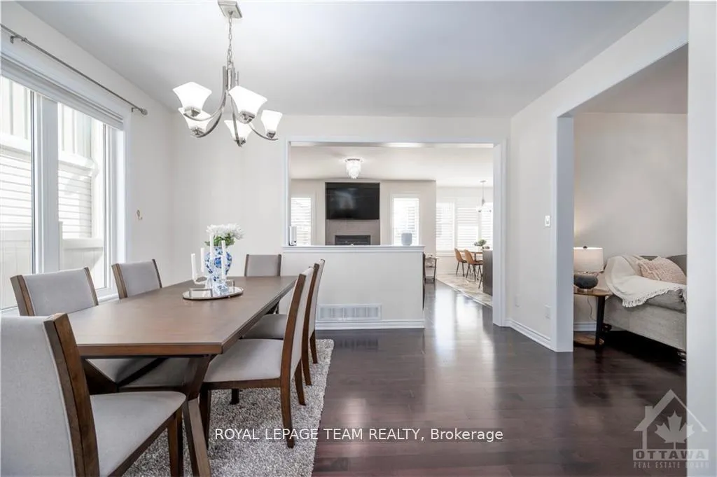 Photo 11 of 161 Andre Audet Avenue, Ottawa, Barrhaven - Half Moon Bay — HOMEH